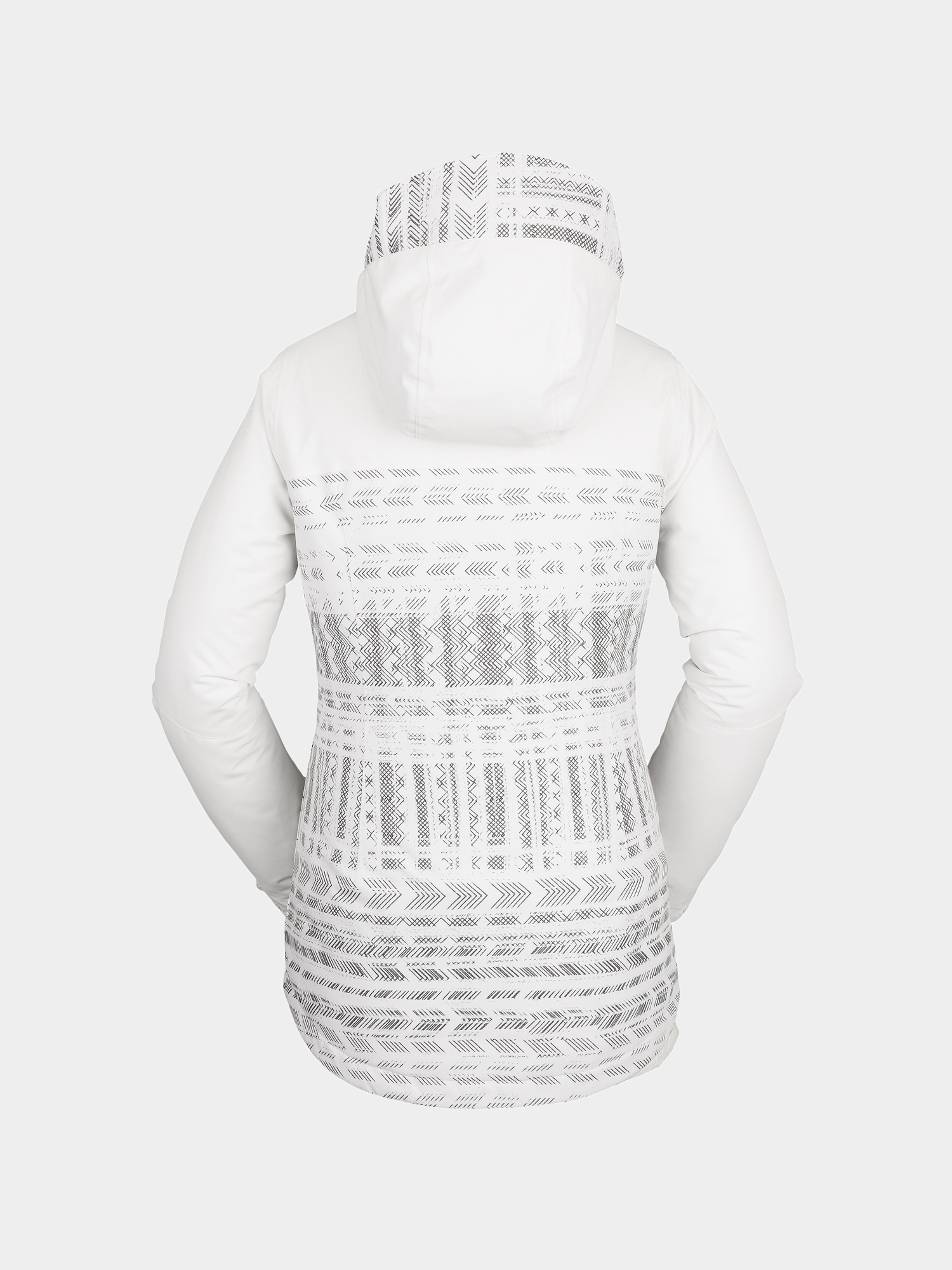 Damska Kurtka snowboardowa Volcom Bolt Ins (stone)