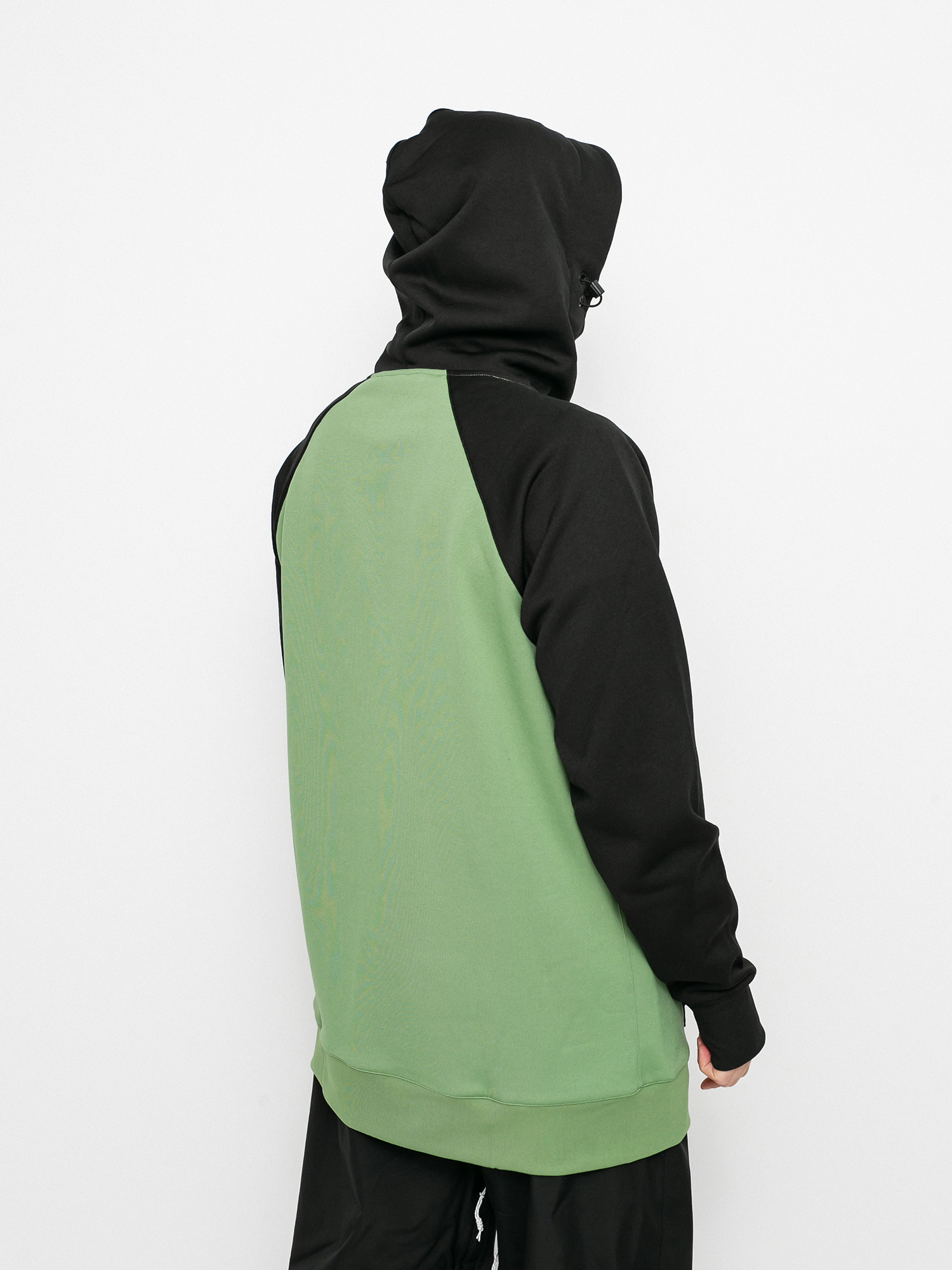 Bluza z kapturem Volcom Hydro Riding HD (jade)