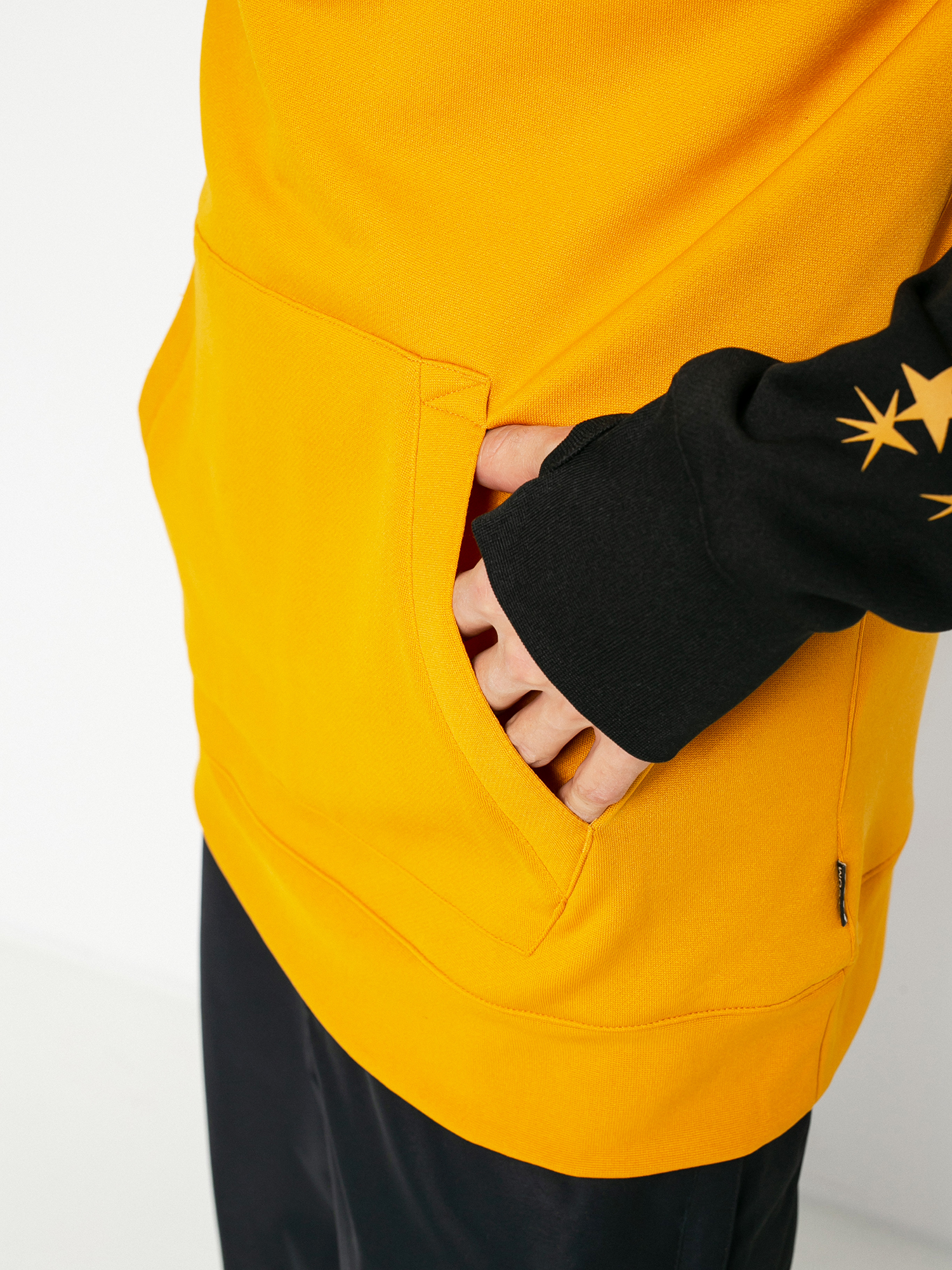 Bluza z kapturem Volcom Hydro Riding HD (resin gold)