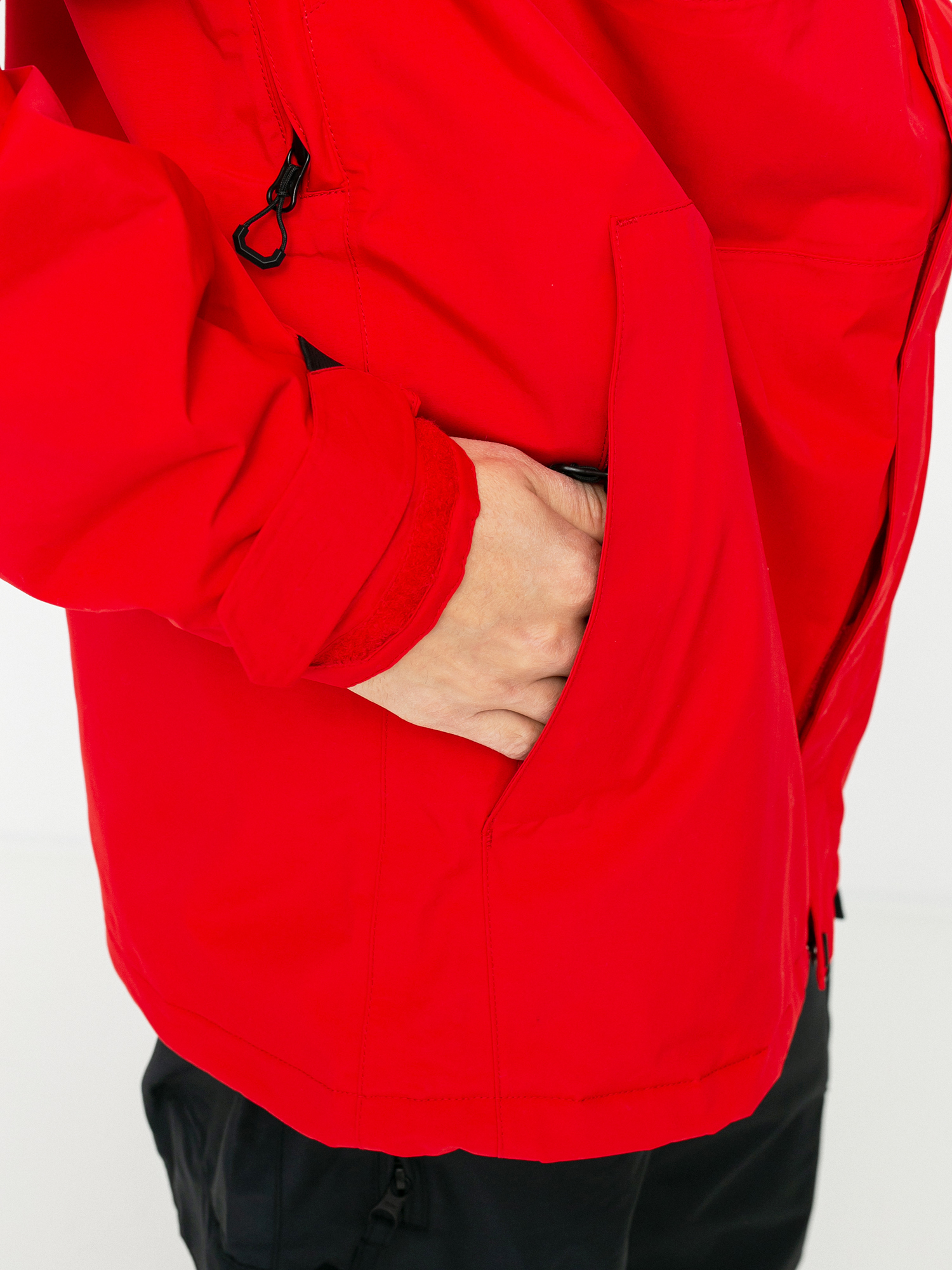 Męska Kurtka snowboardowa Volcom L Ins Gore Tex (red)