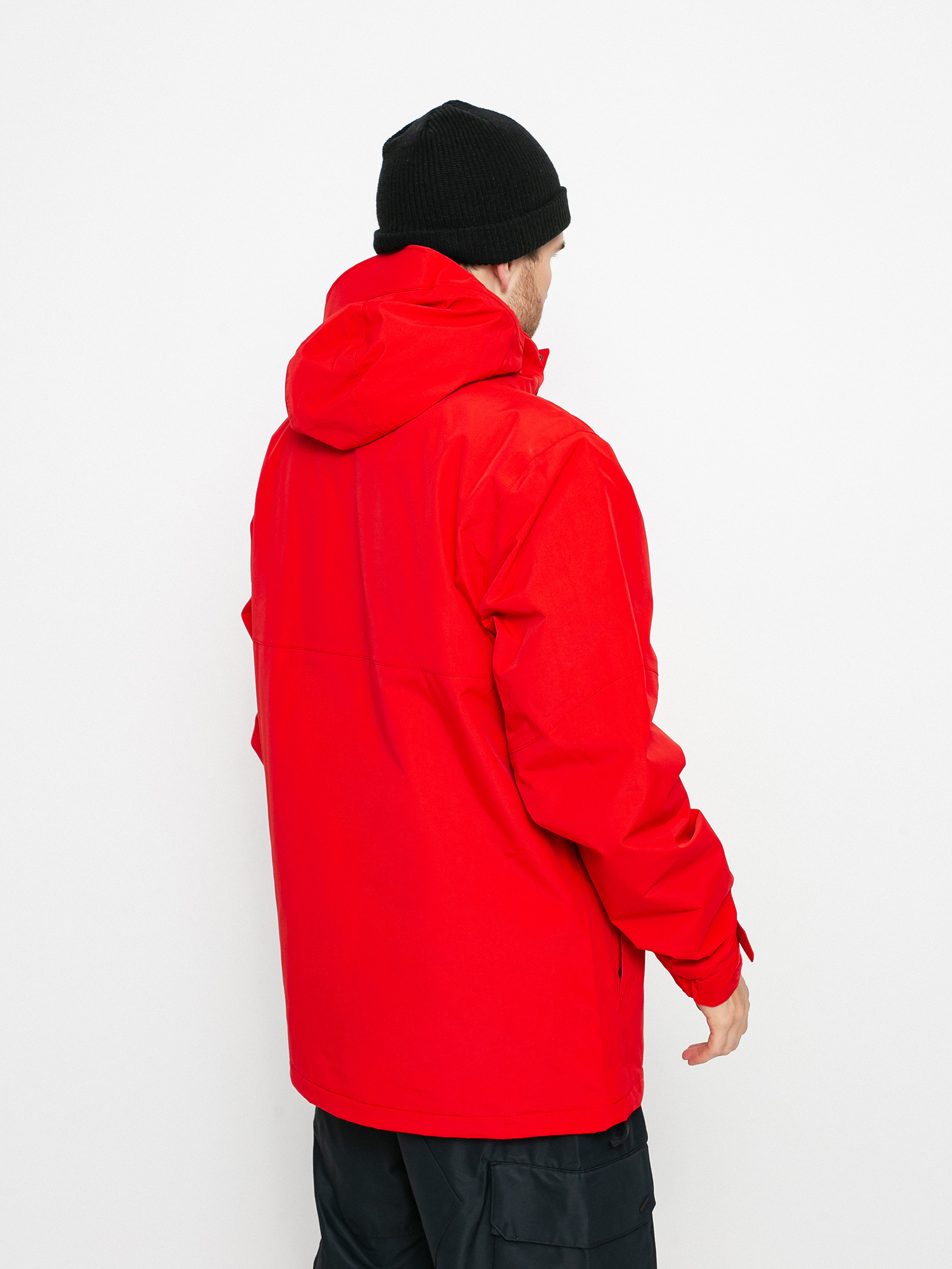 Męska Kurtka snowboardowa Volcom L Ins Gore Tex (red)