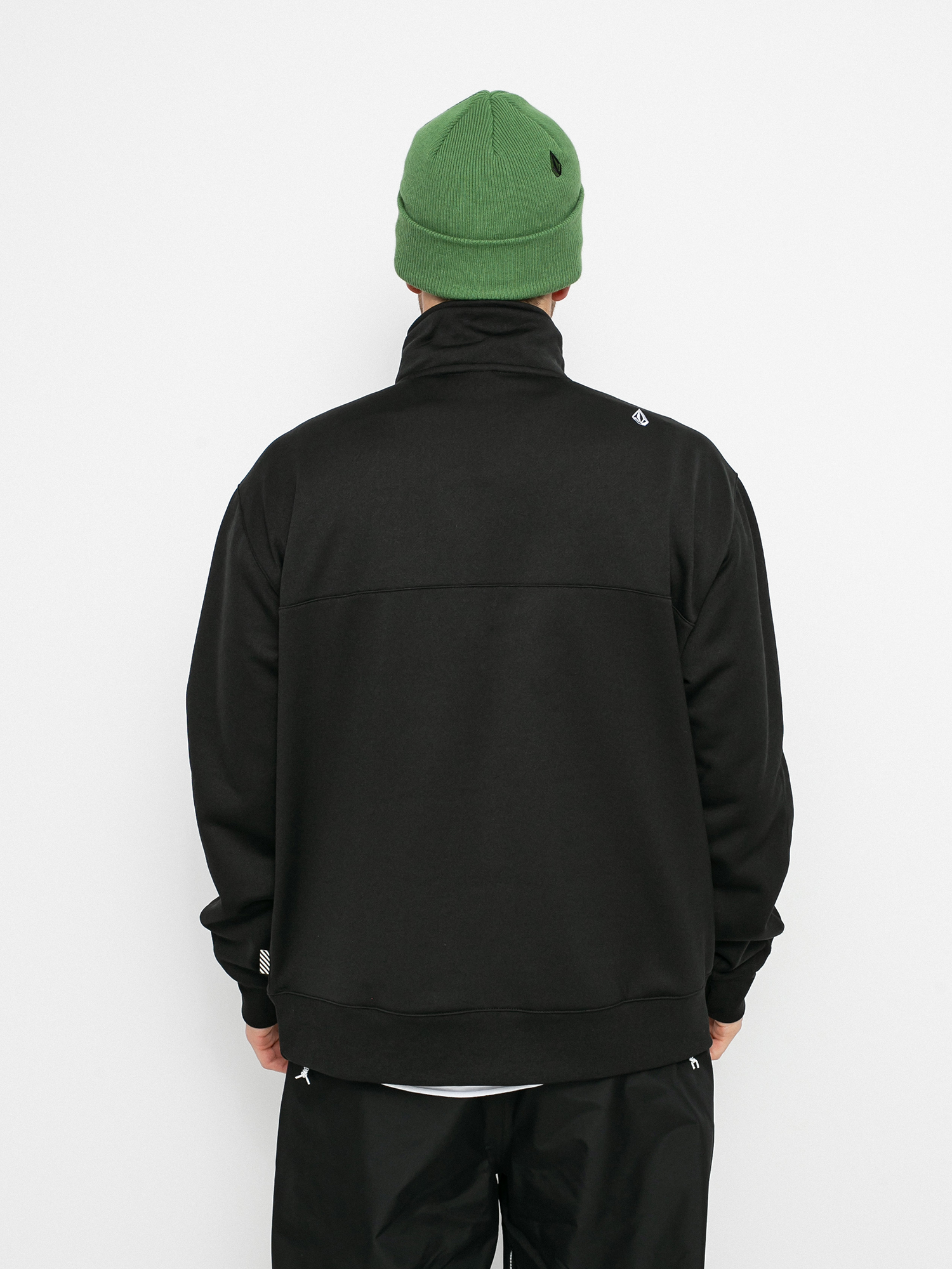 Bluza Volcom She Crew (black)