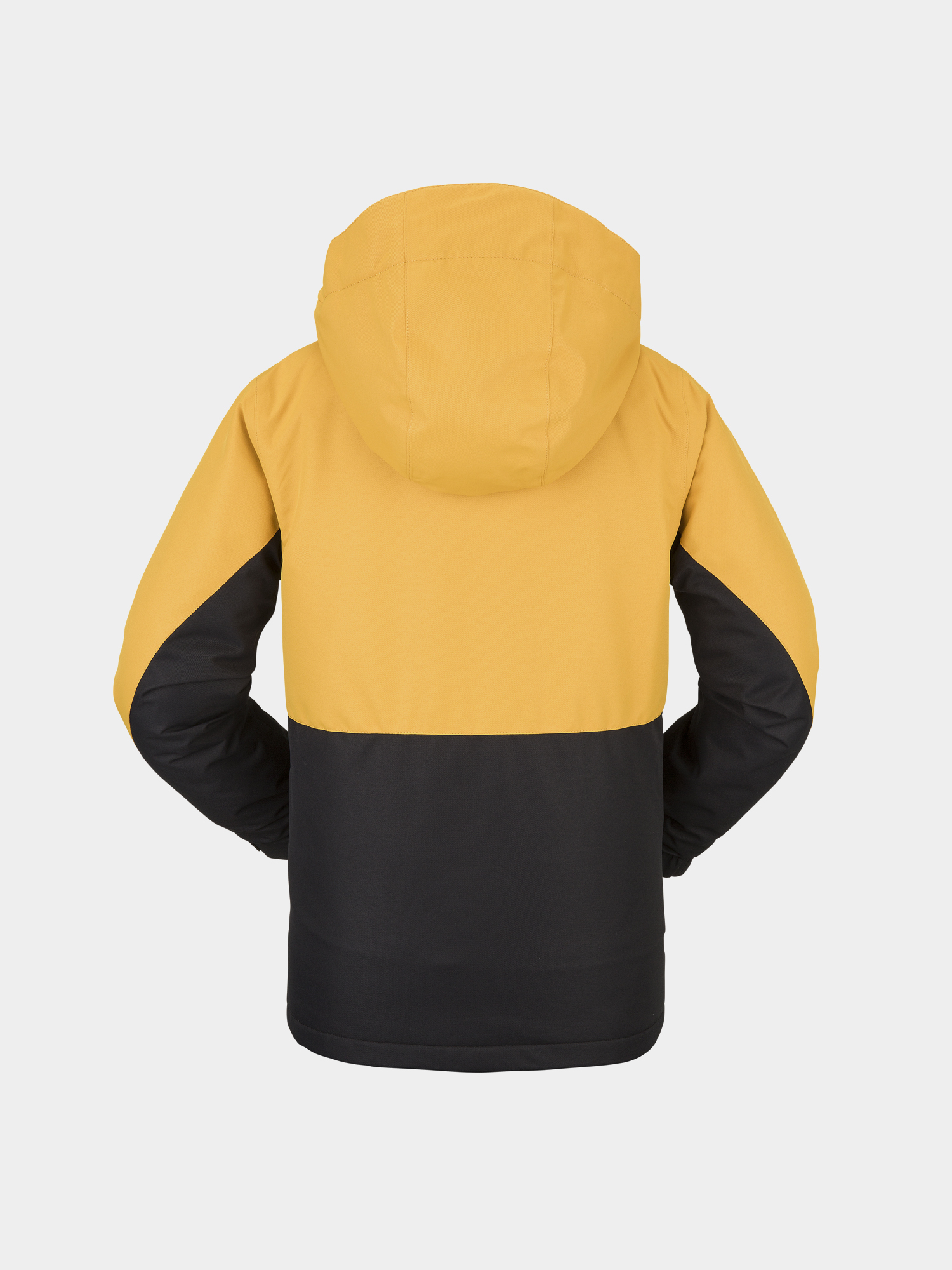 Kurtka snowboardowa Volcom Vernon Ins JR (resin gold)