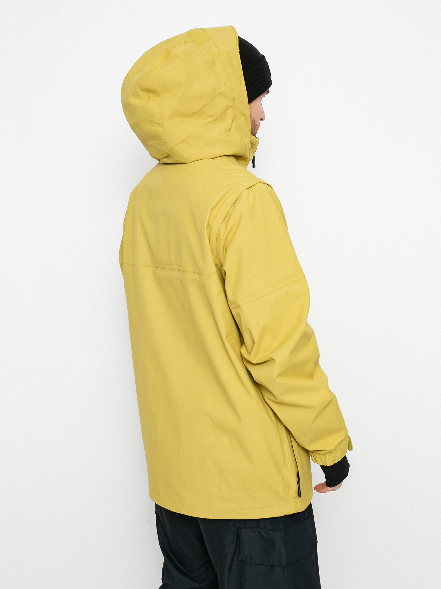 Męska Kurtka snowboardowa Volcom Stone Gore Tex (gold)