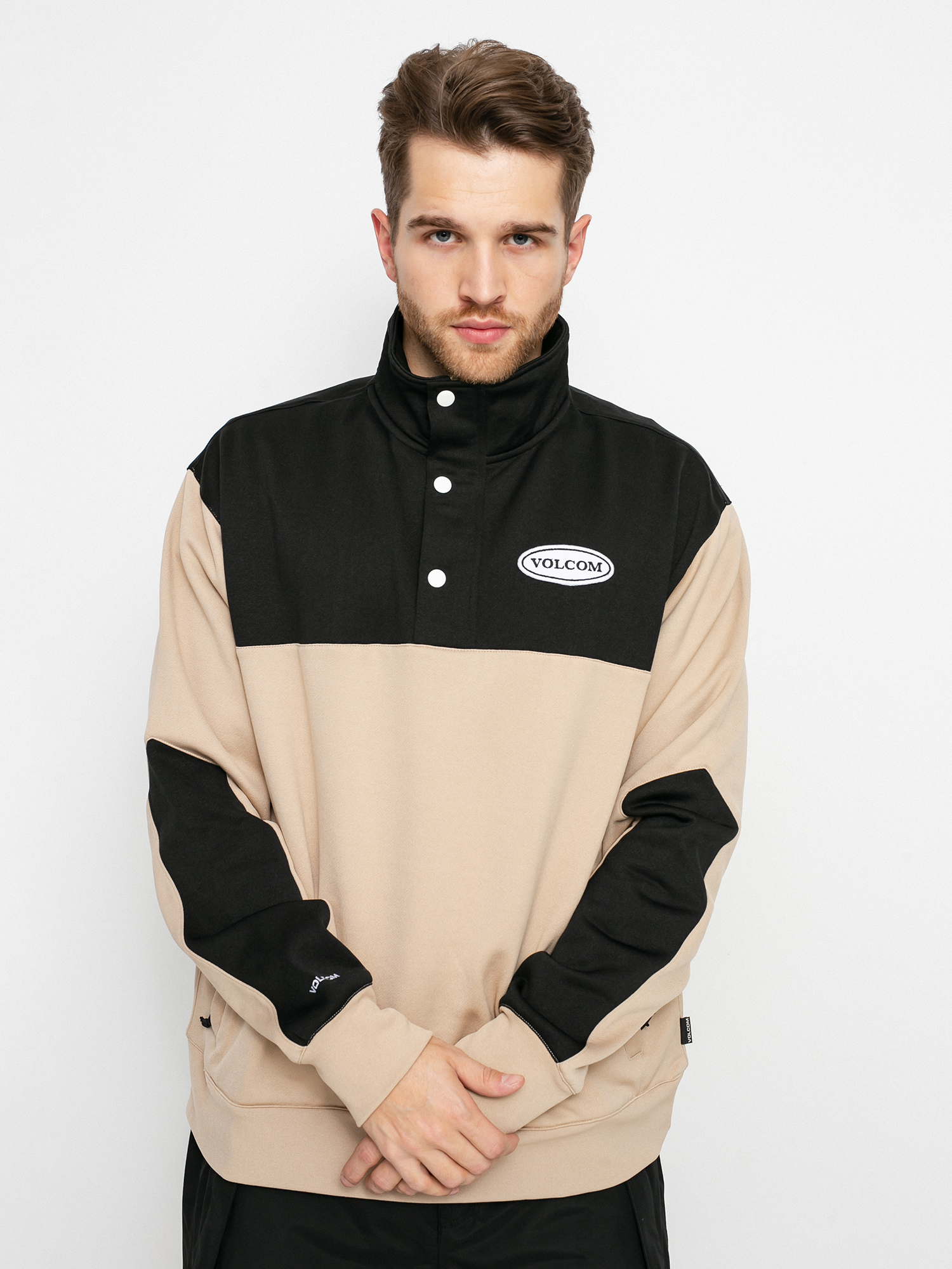 Bluza Volcom She Crew (khaki)