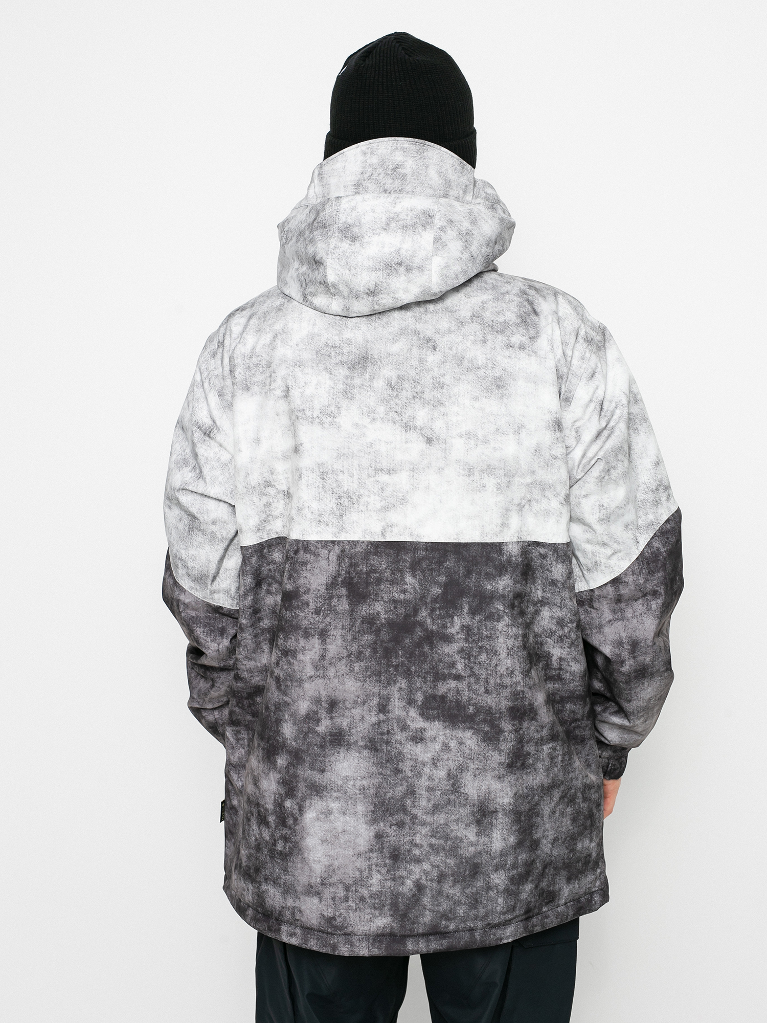 Męska Kurtka snowboardowa Volcom L Ins Gore Tex (acid black)