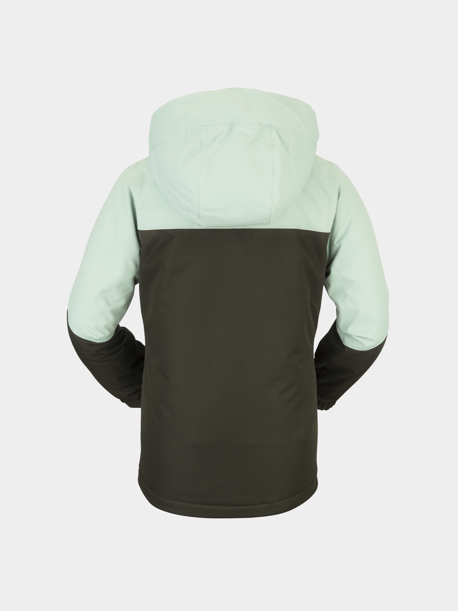 Kurtka snowboardowa Volcom Sass'N'Frass Ins JR (mint)