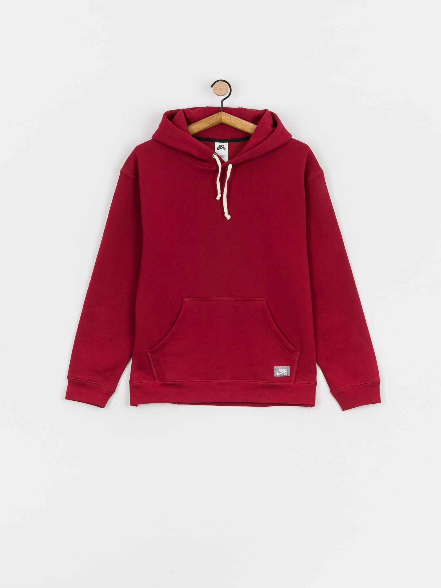 Bluza Nike SB Prm Sstnbl Fleece (pomegranate/sail/white)