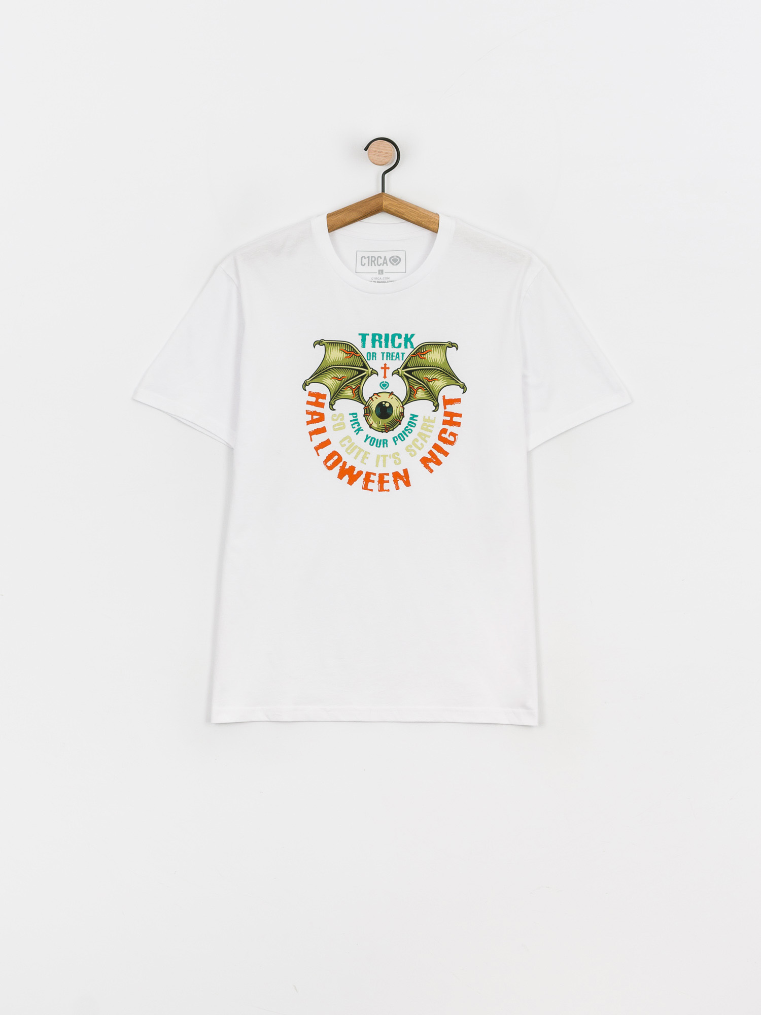 T-shirt Circa Monster (white)