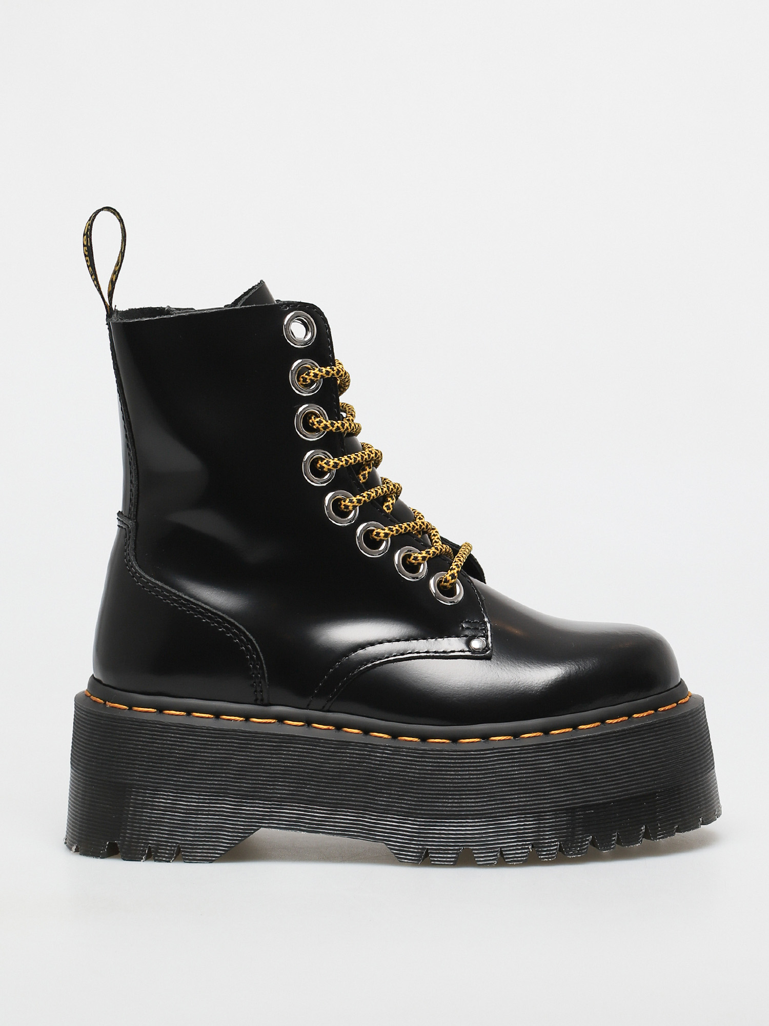 Buty Dr. Martens Jadon Max Wmn buttero black