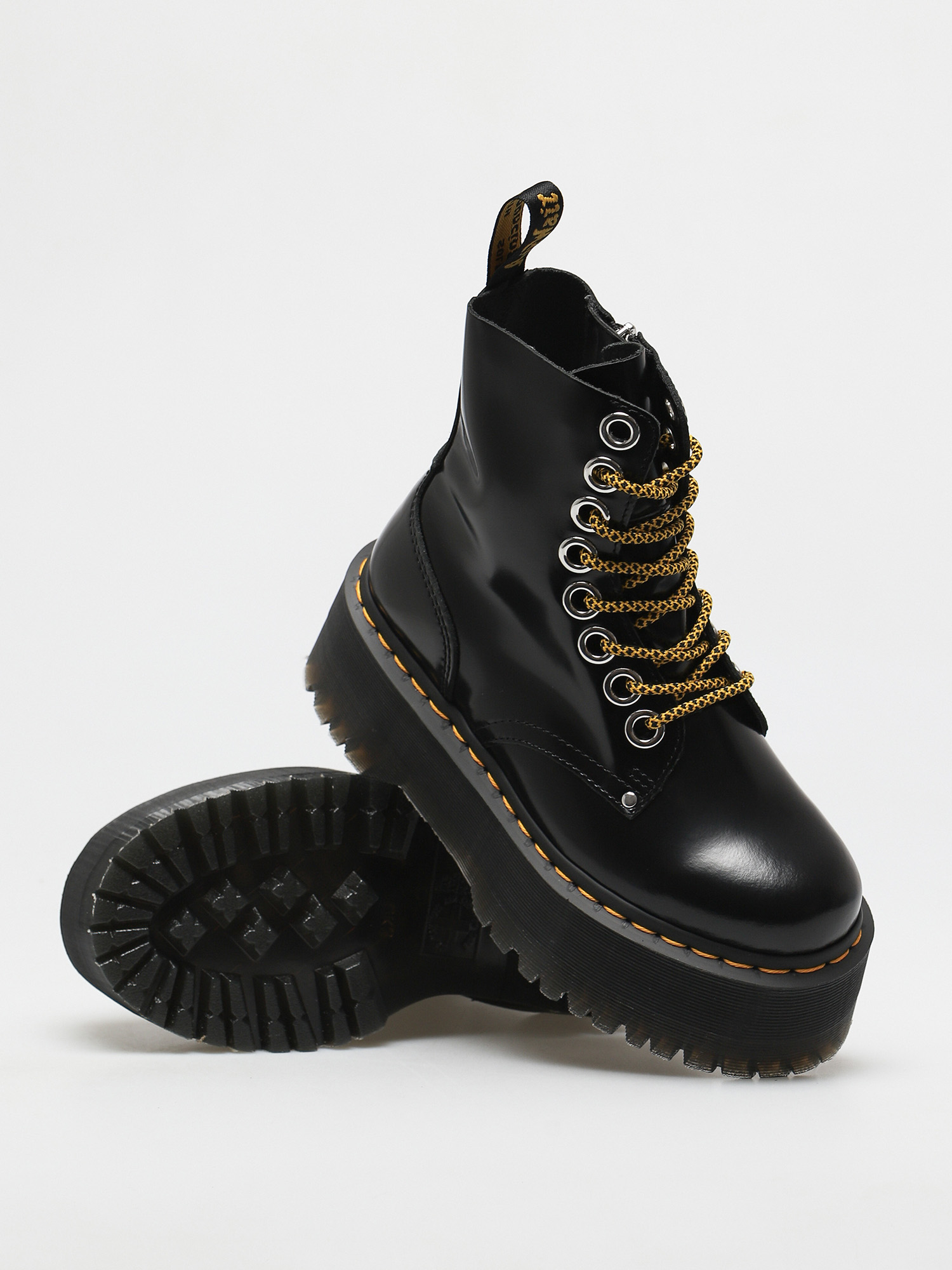 Buty Dr. Martens Jadon Max Wmn (buttero black)