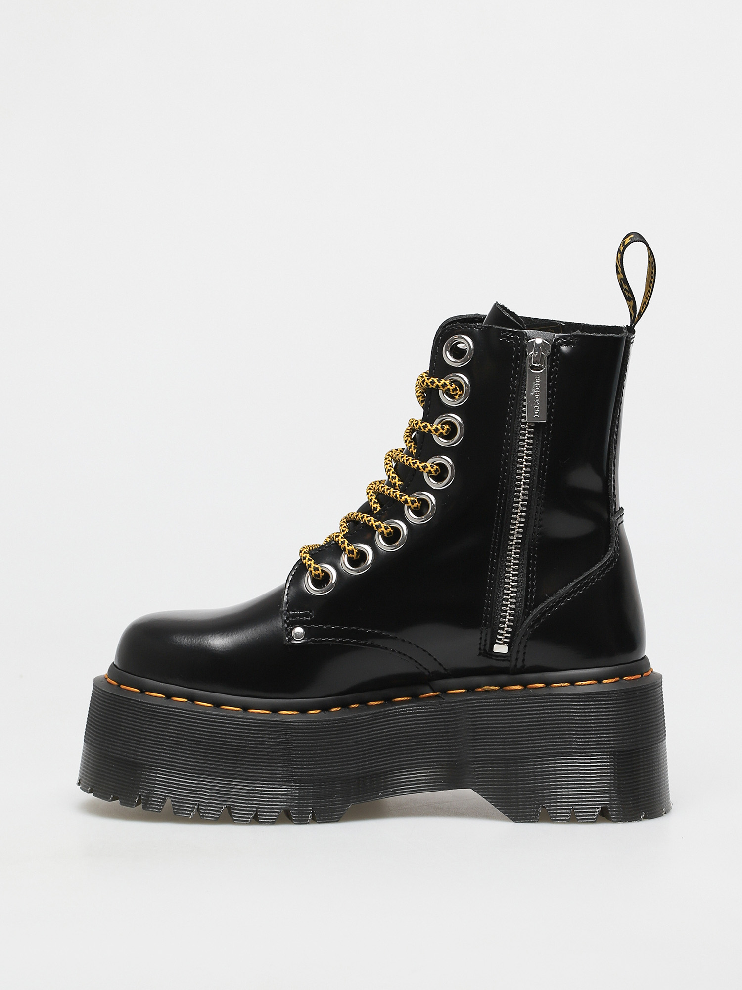 Buty Dr. Martens Jadon Max Wmn (buttero black)