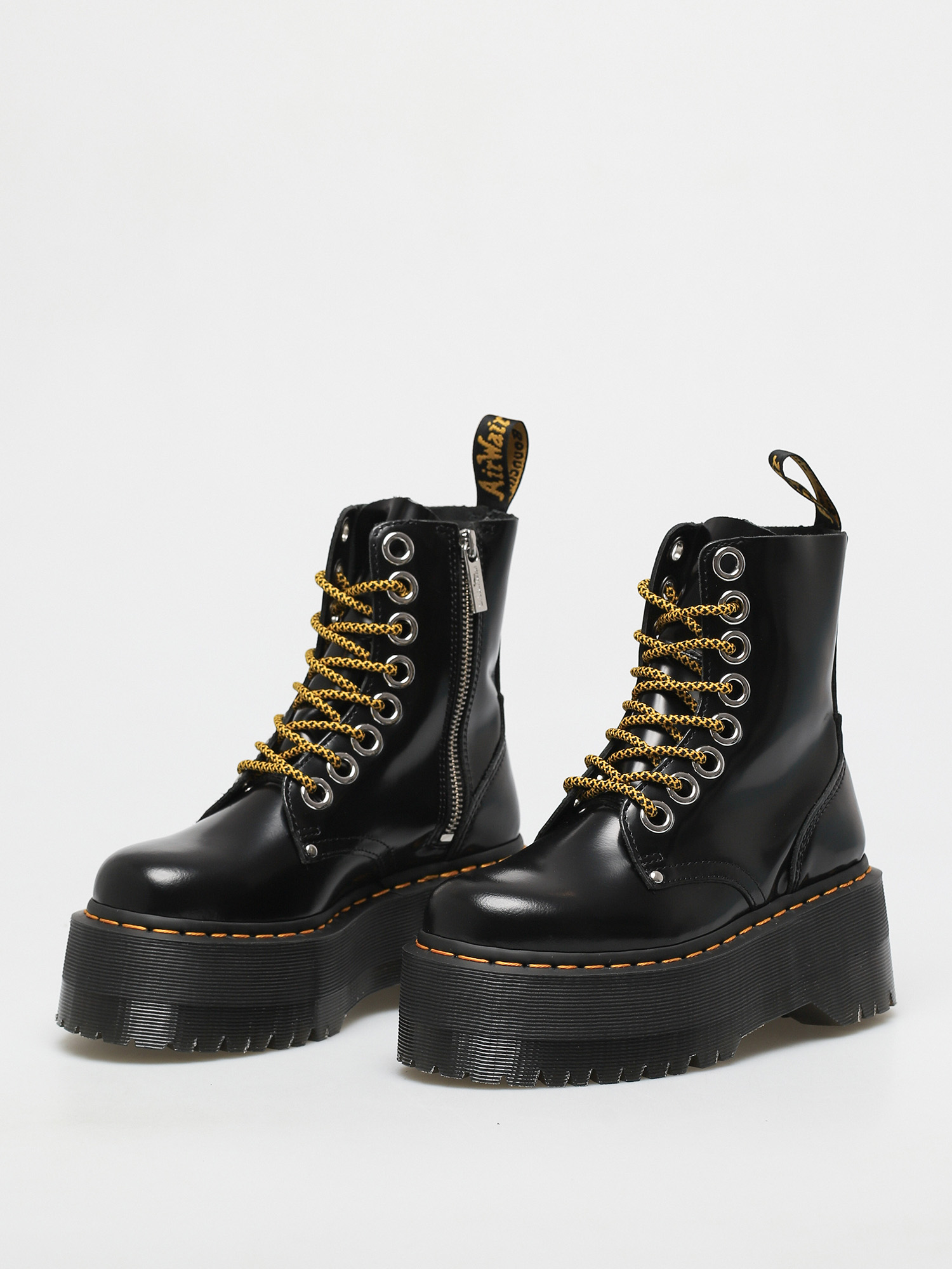 Buty Dr. Martens Jadon Max Wmn (buttero black)