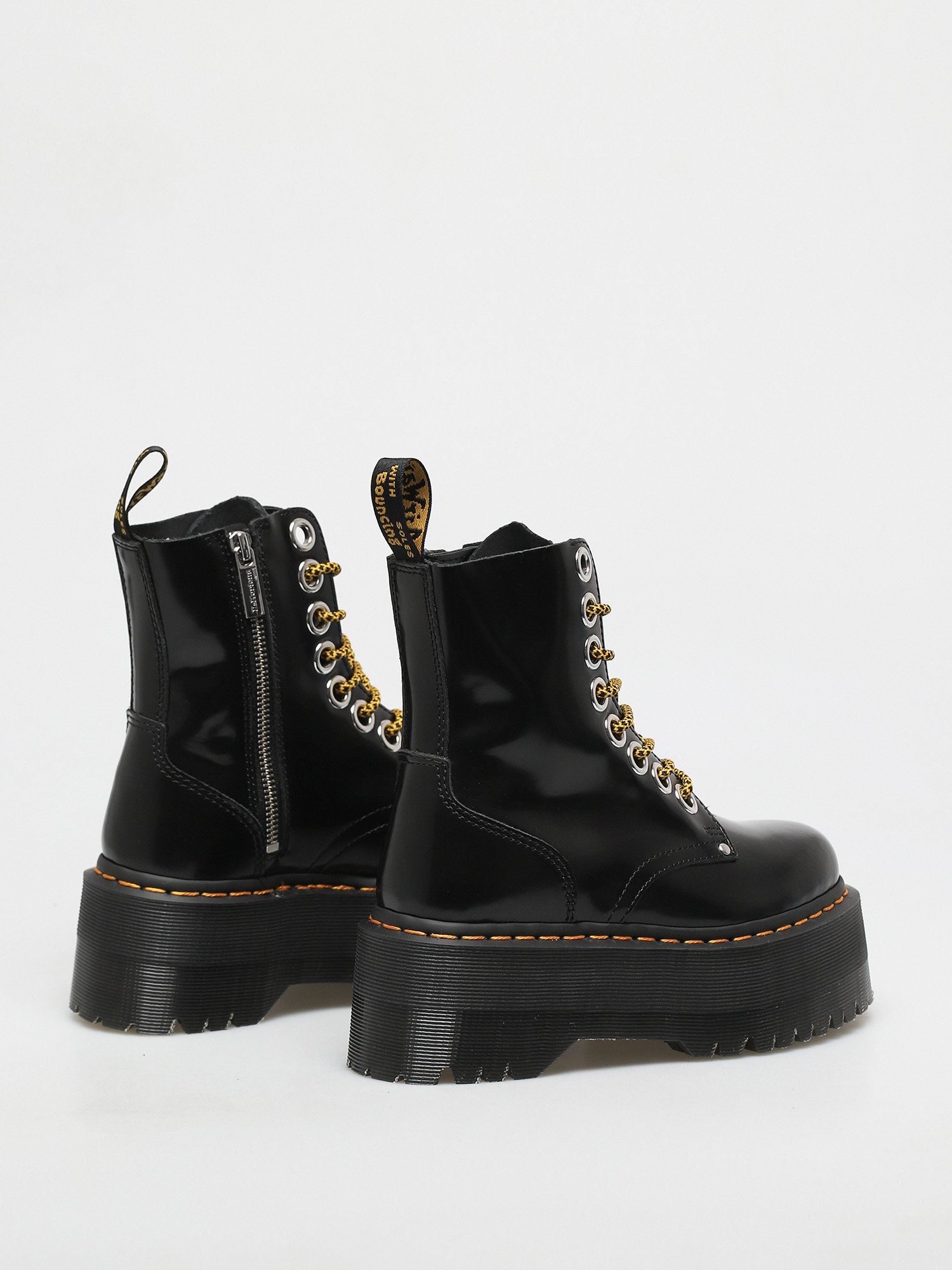 Buty Dr. Martens Jadon Max Wmn (buttero black)