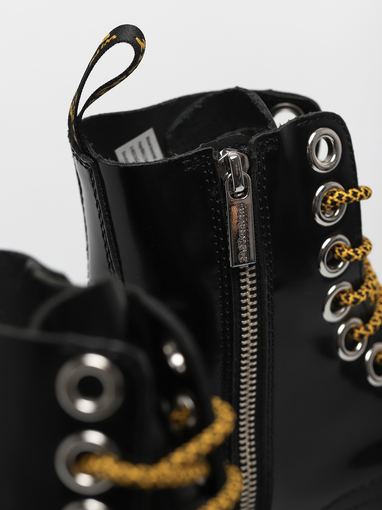 Buty Dr. Martens Jadon Max Wmn (buttero black)