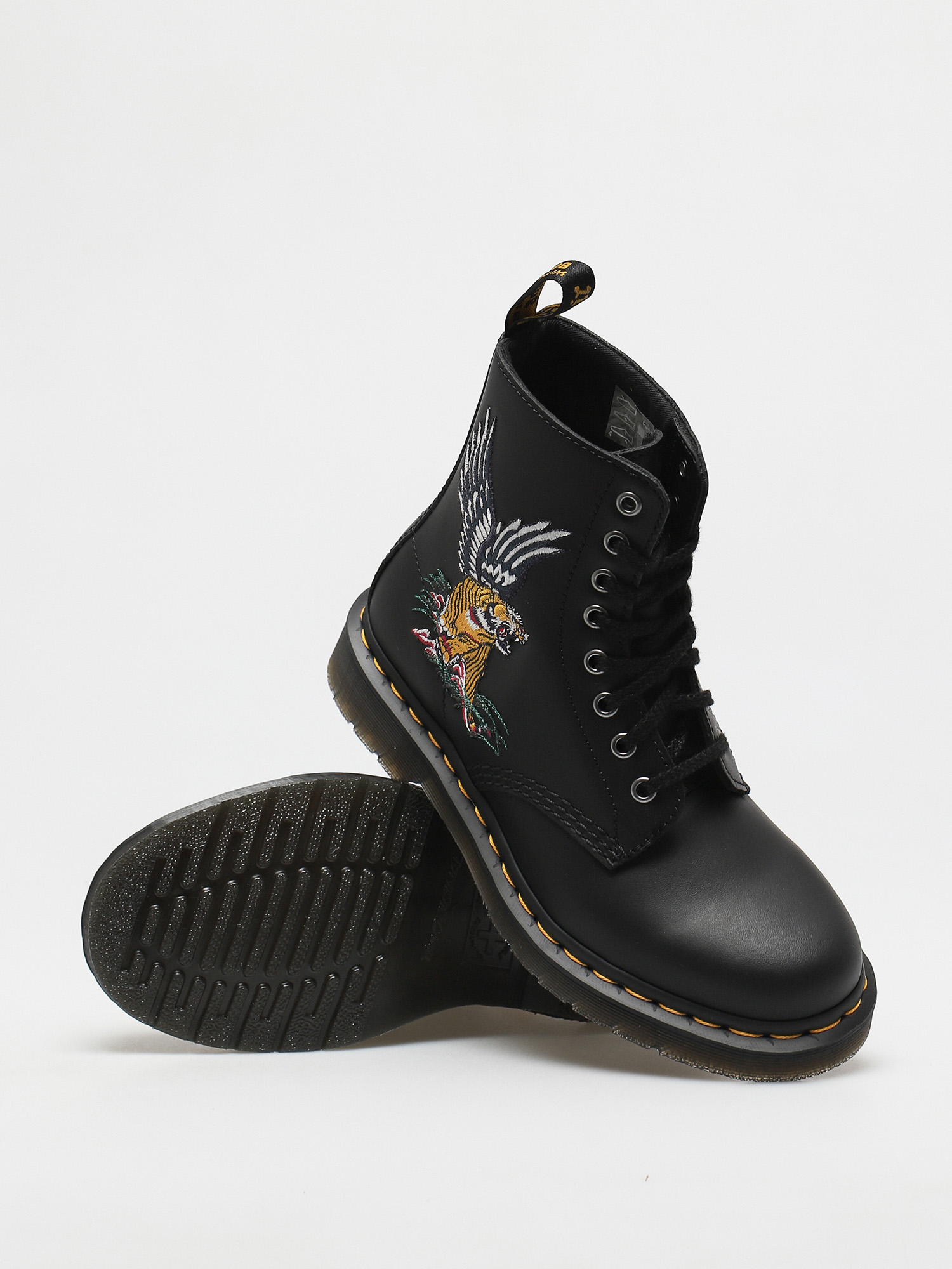 Buty Dr. Martens 1460 Souvenir (nappa black)
