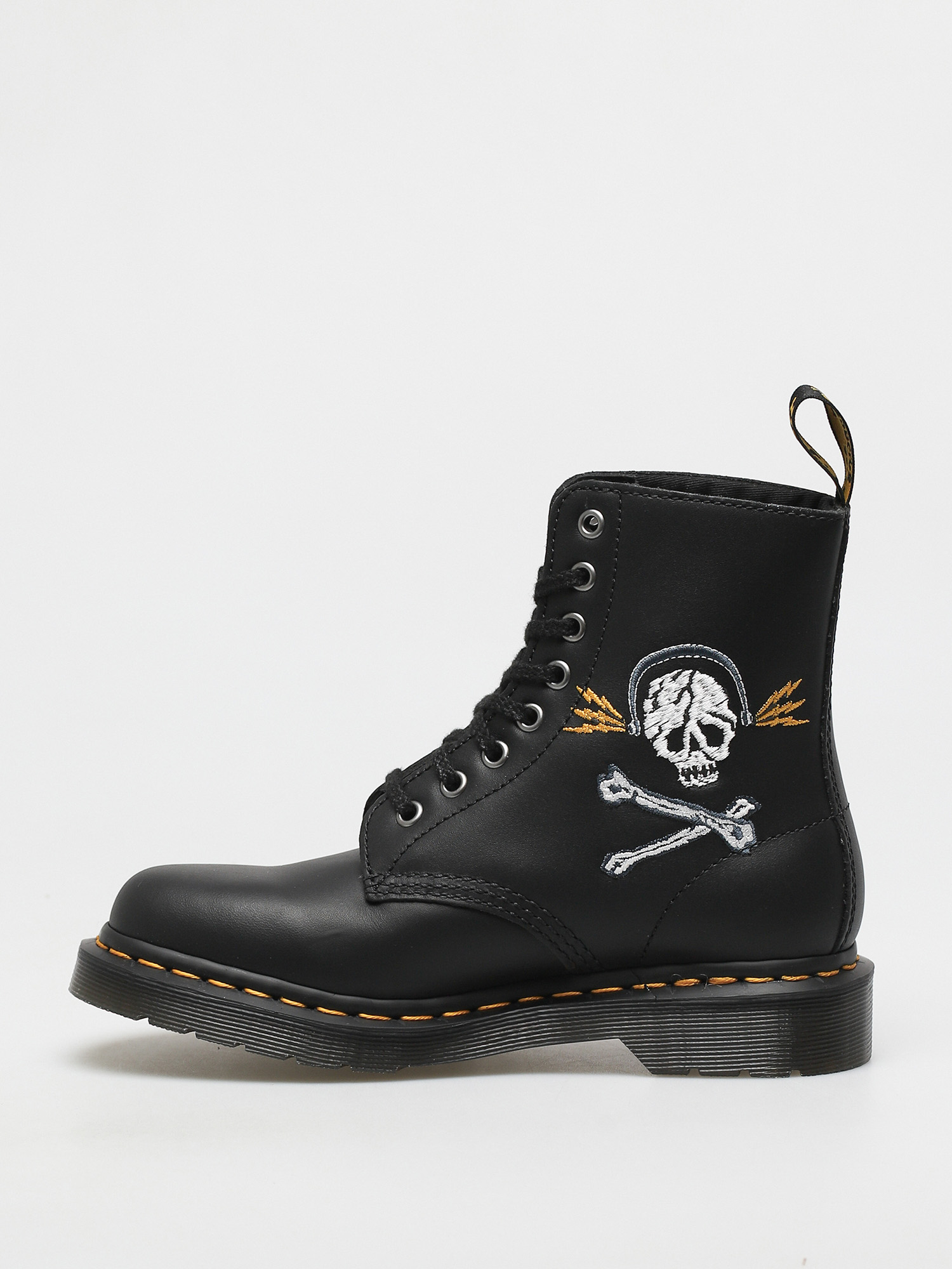 Buty Dr. Martens 1460 Souvenir (nappa black)