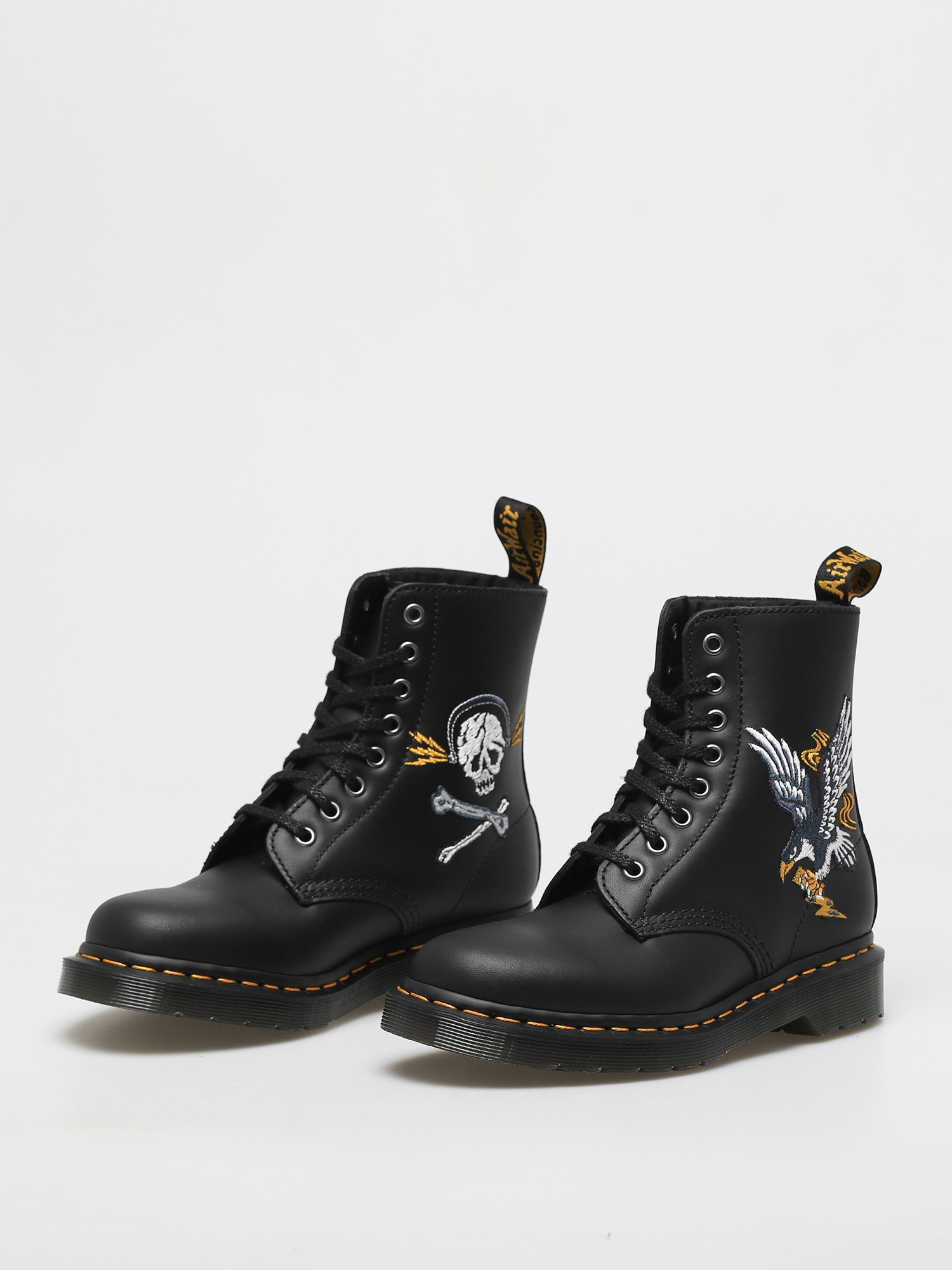 Buty Dr. Martens 1460 Souvenir (nappa black)