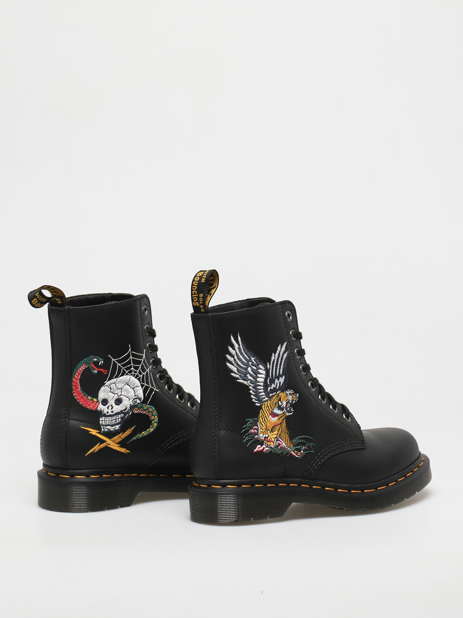 Buty Dr. Martens 1460 Souvenir (nappa black)
