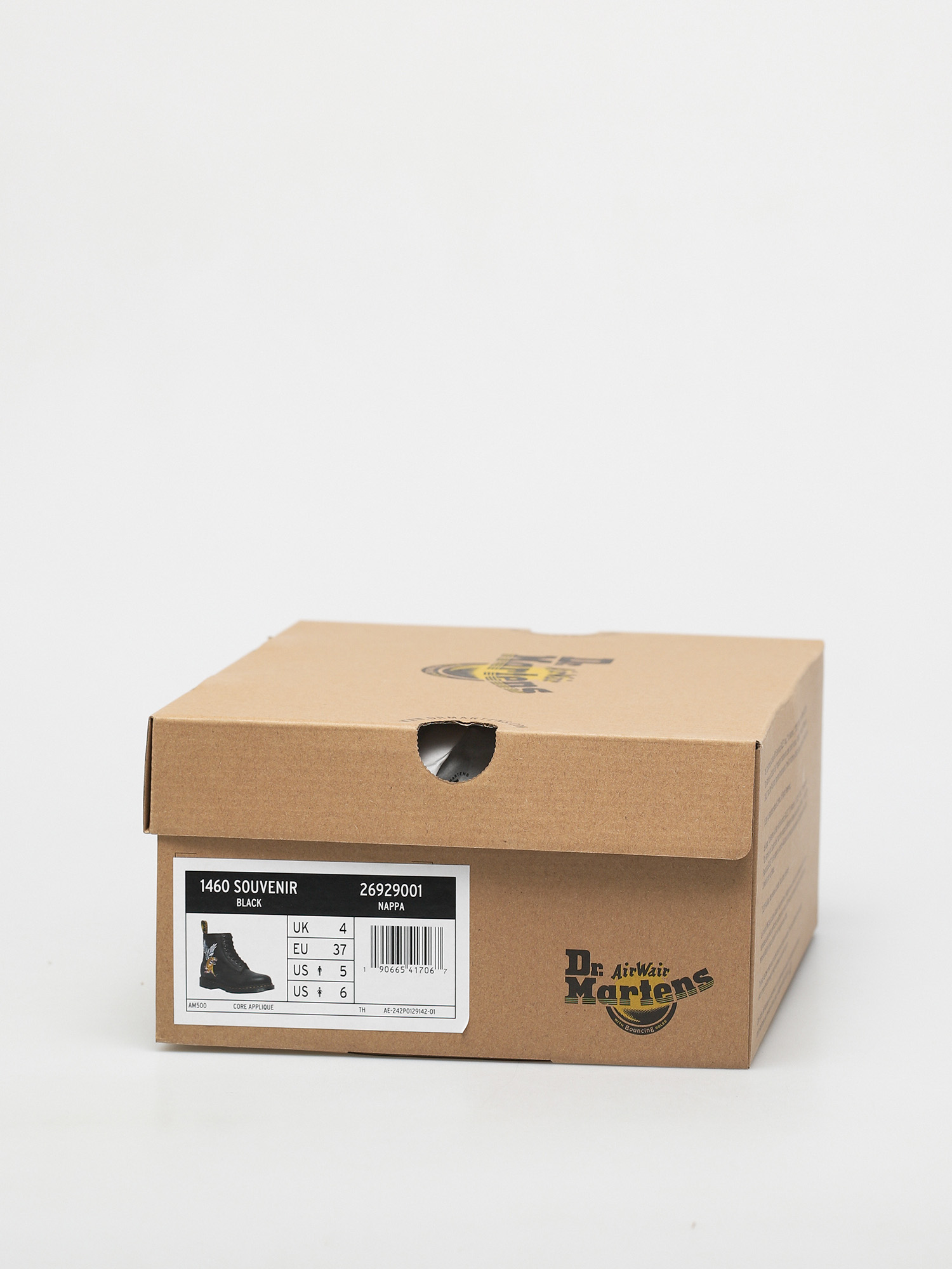Buty Dr. Martens 1460 Souvenir (nappa black)