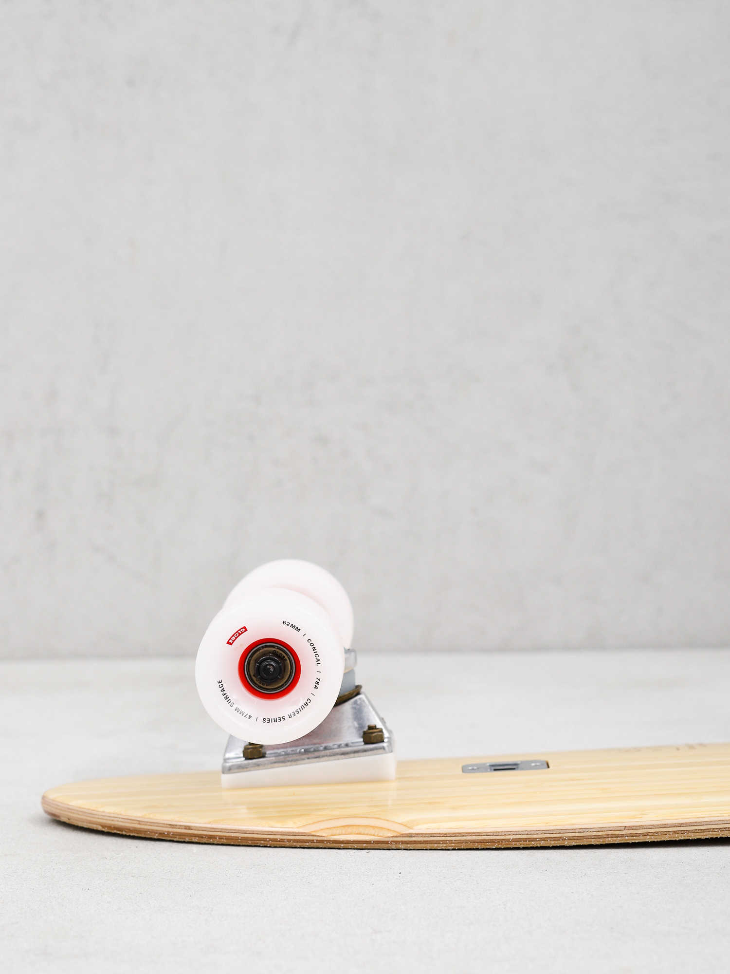 Deskorolka cruiser Globe Big Blazer (bamboo/olive)