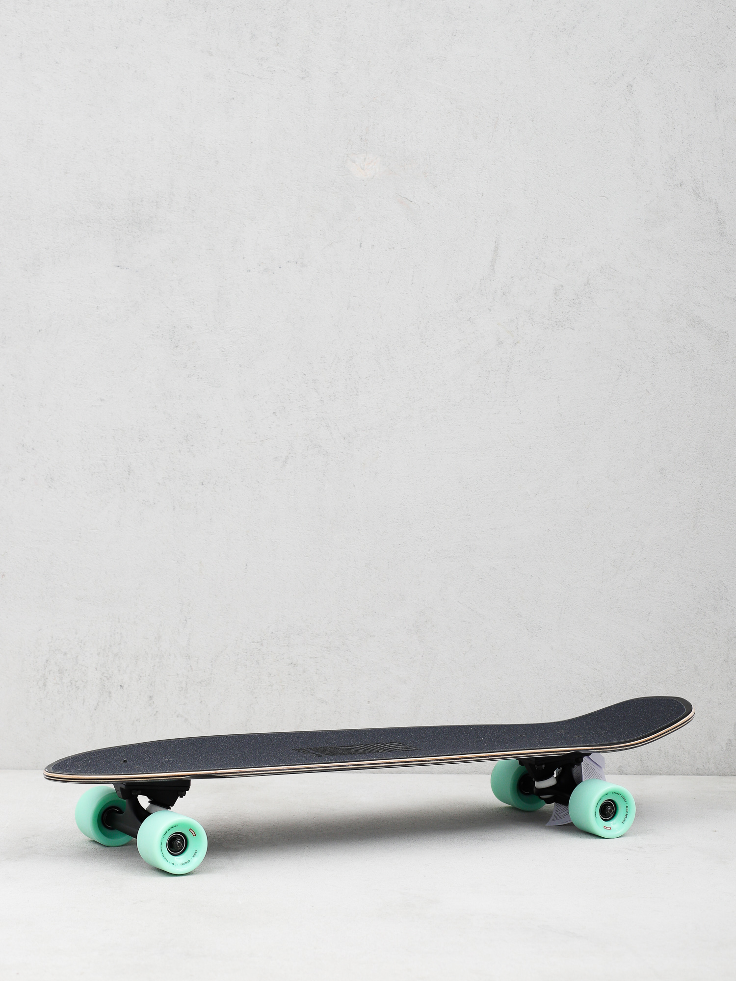 Deskorolka cruiser Globe Big Blazer (black/green)