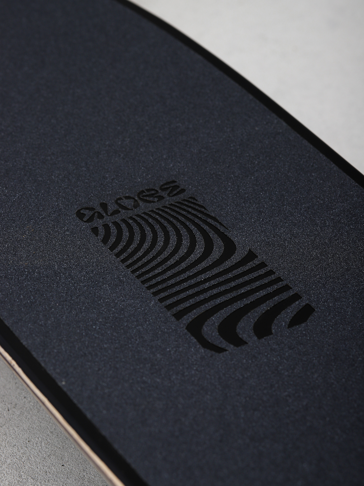 Longboard Globe Blazer XL (black/orange)