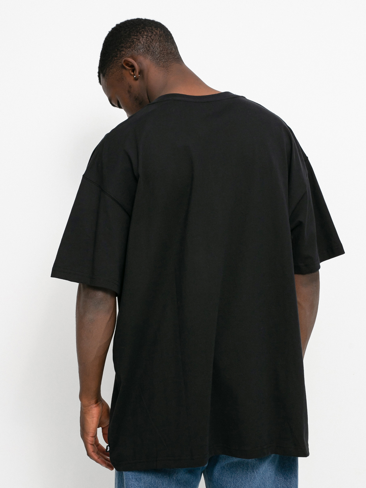 T-shirt Nike SB Bernard (black)
