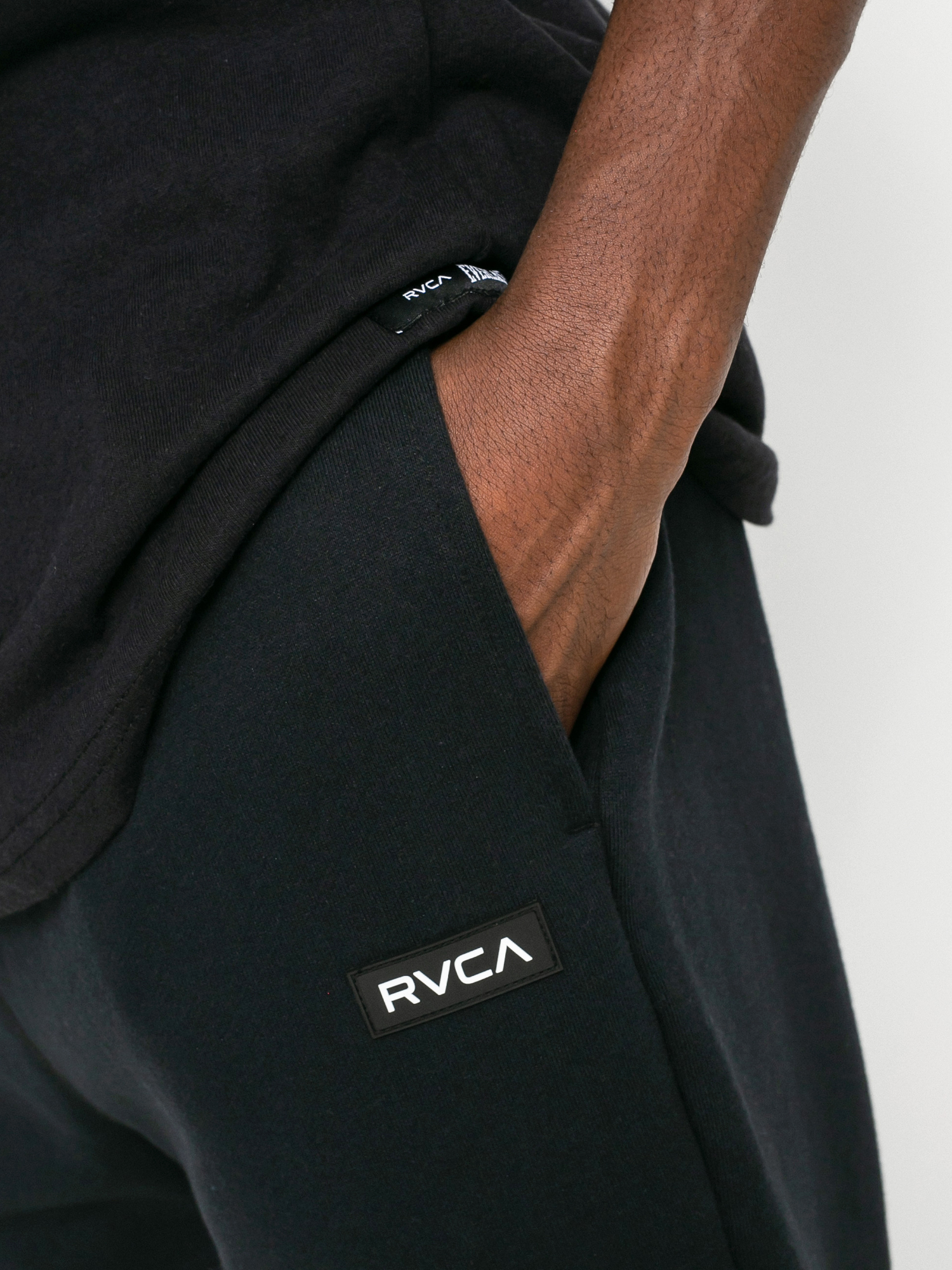 Spodnie RVCA Va Essential Jogger (black)