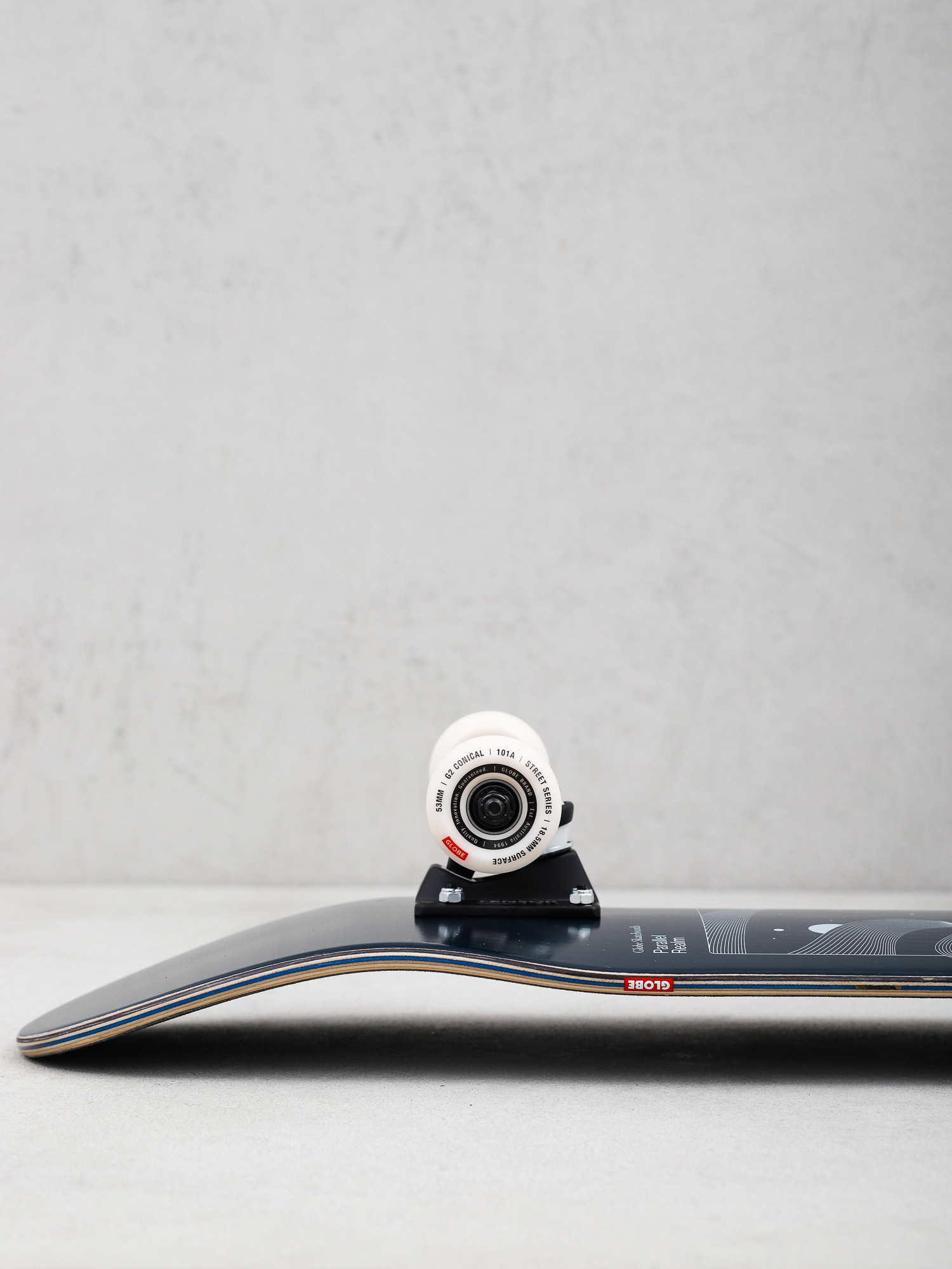 Deskorolka Globe G2 Parallel (midnight prism/realm)