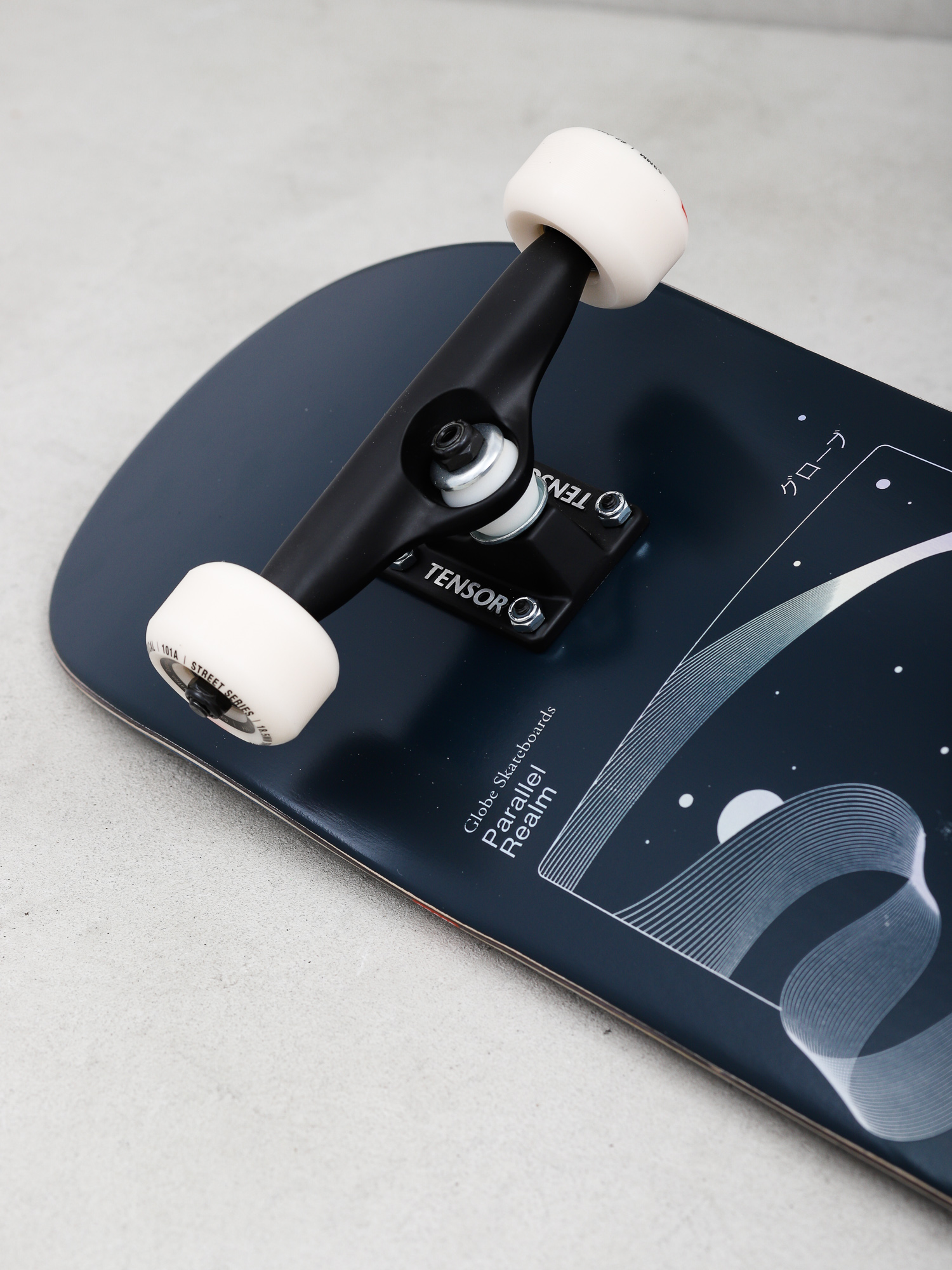 Deskorolka Globe G2 Parallel (midnight prism/realm)