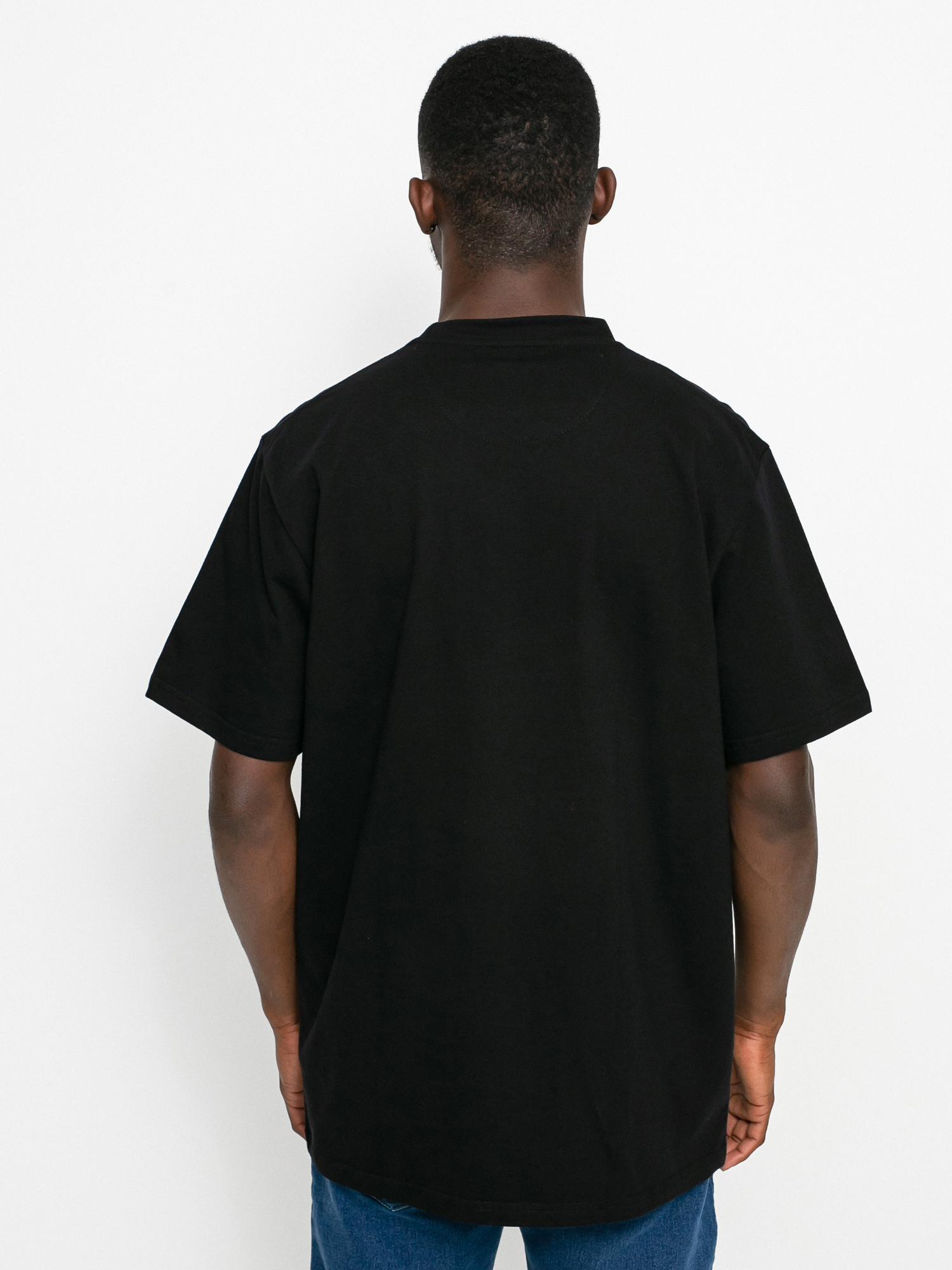 T-shirt Prosto Krack (black)