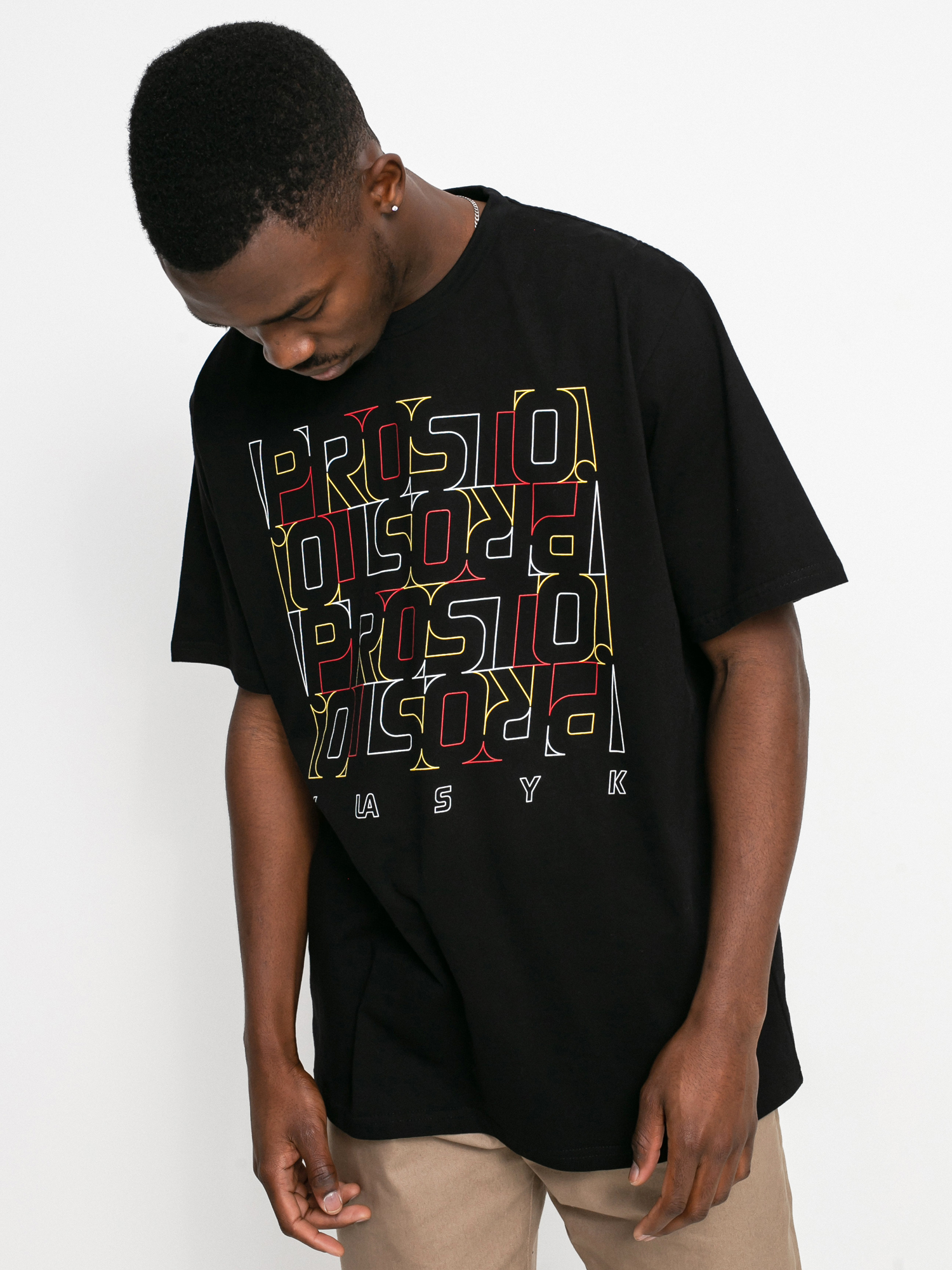 T-shirt Prosto Vabanq (black)
