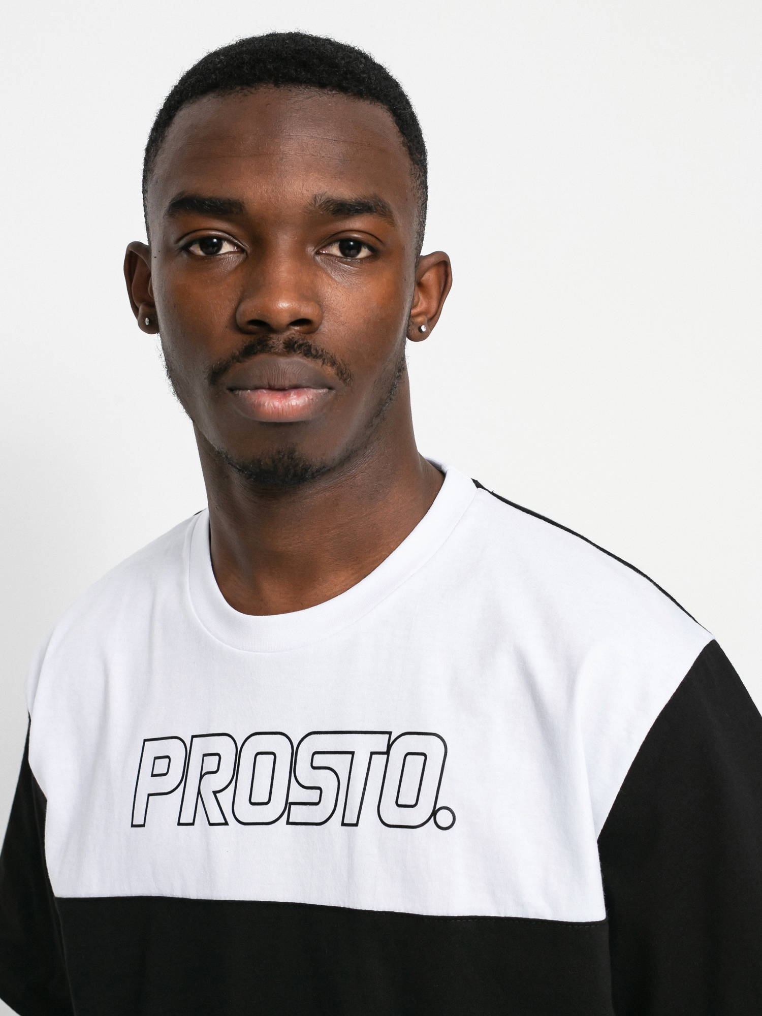 T-shirt Prosto Skitle (black)