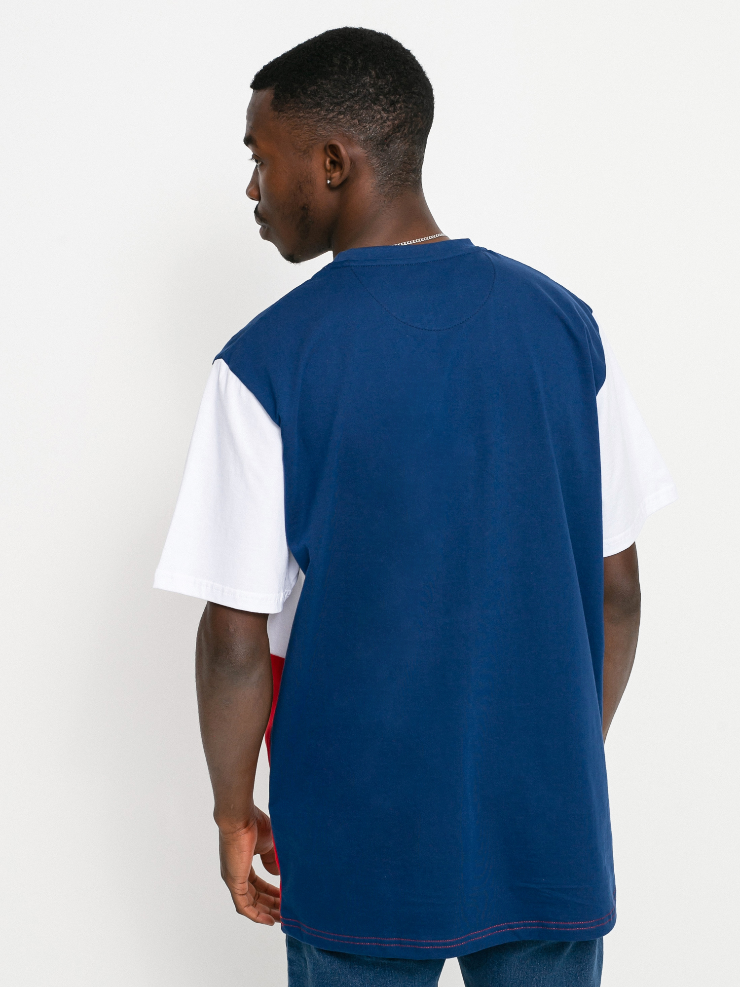 T-shirt Prosto Skitle (dark blue)
