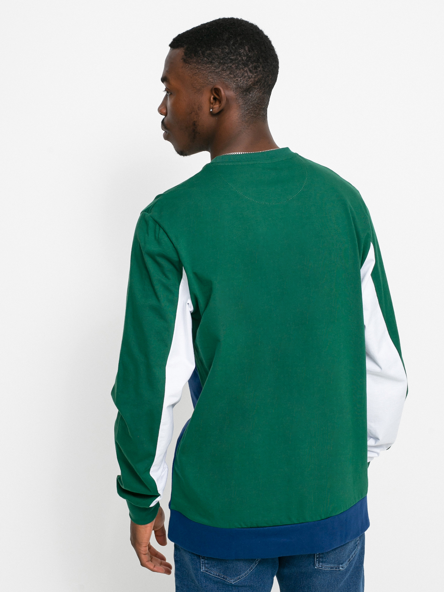 Longsleeve Prosto Exit (green)
