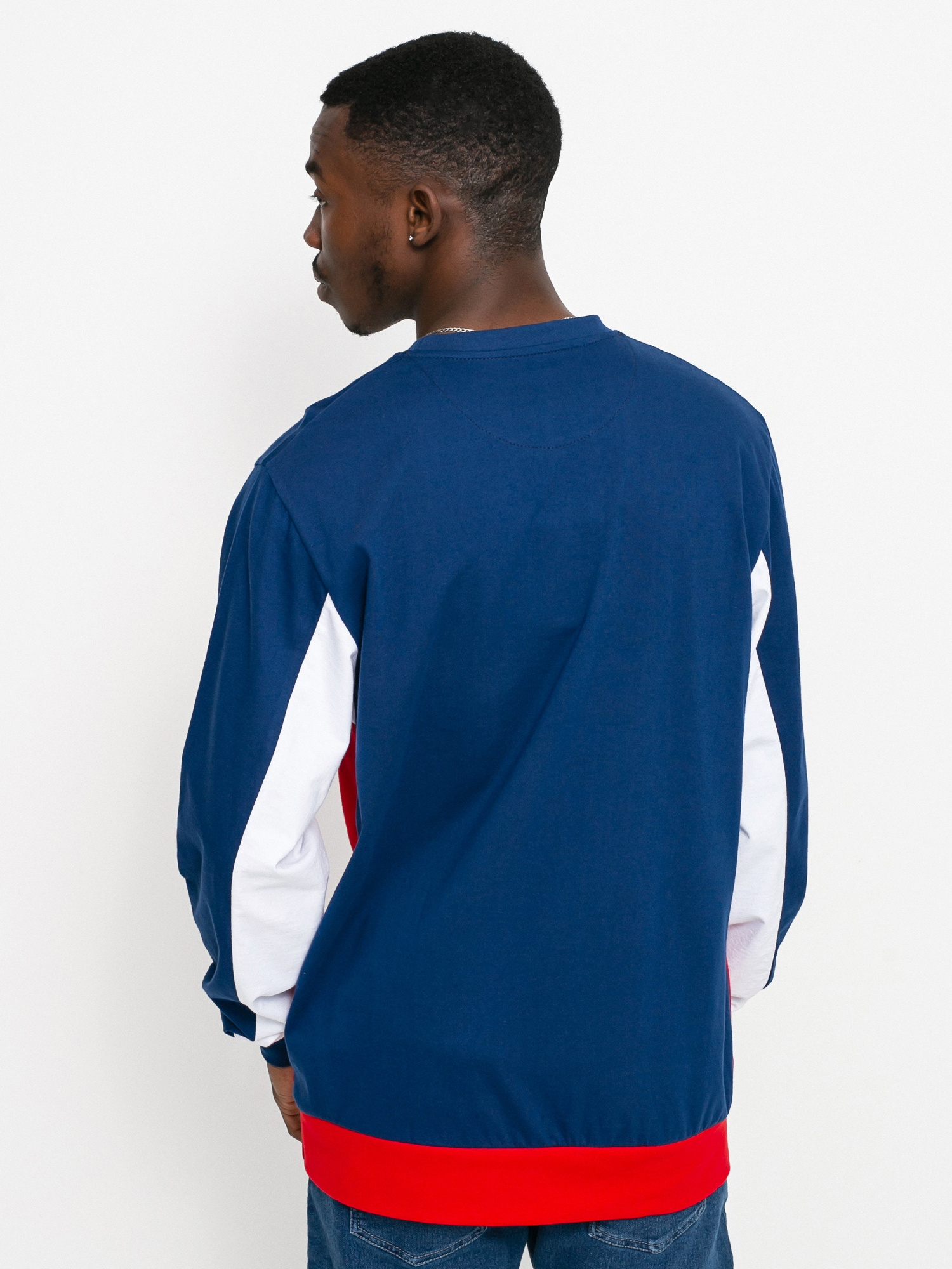 Longsleeve Prosto Exit (dark blue)