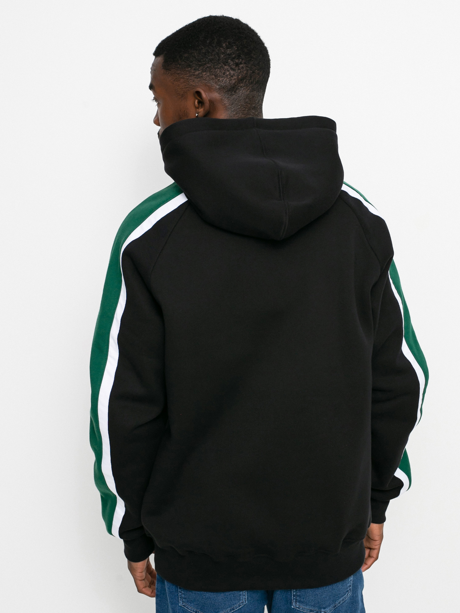 Bluza z kapturem Prosto Cooper HD (black)