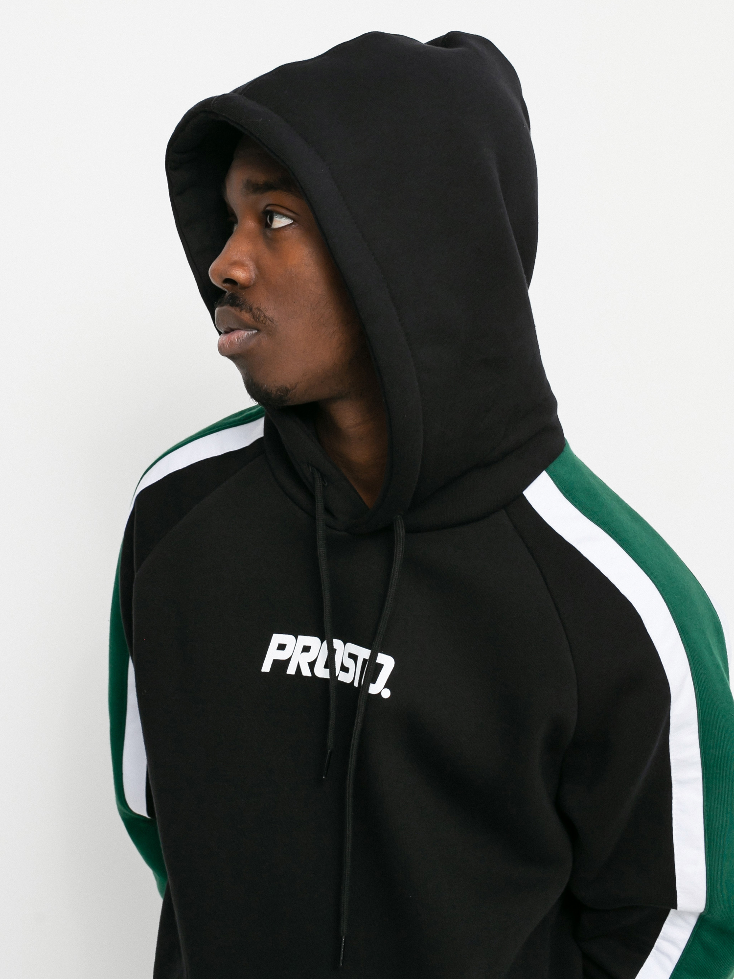 Bluza z kapturem Prosto Cooper HD (black)