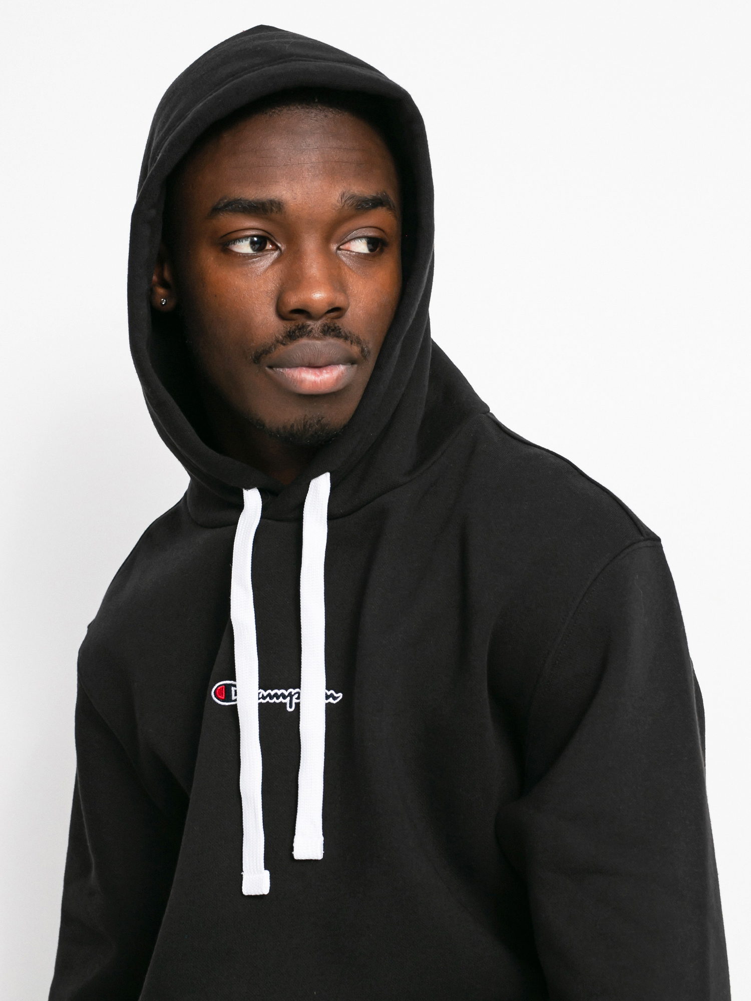 Bluza z kapturem Champion Sweatshirt HD 216961 (nbk)