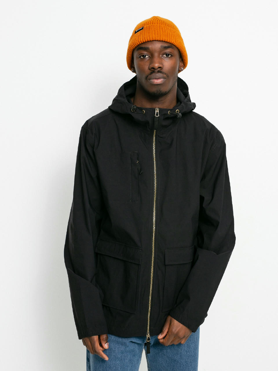 Kurtka Brixton Utility X Parka (black)