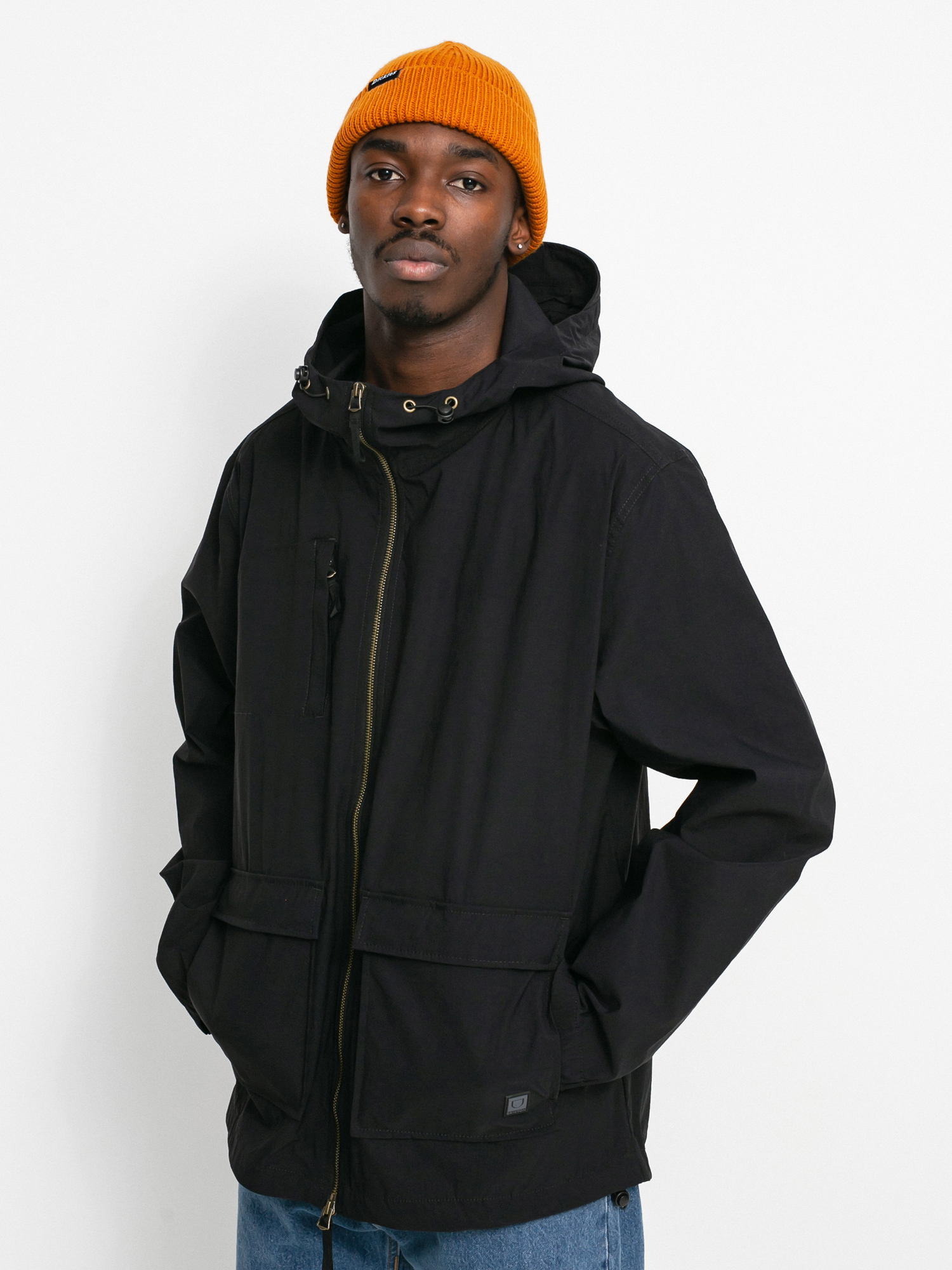 Kurtka Brixton Utility X Parka (black)