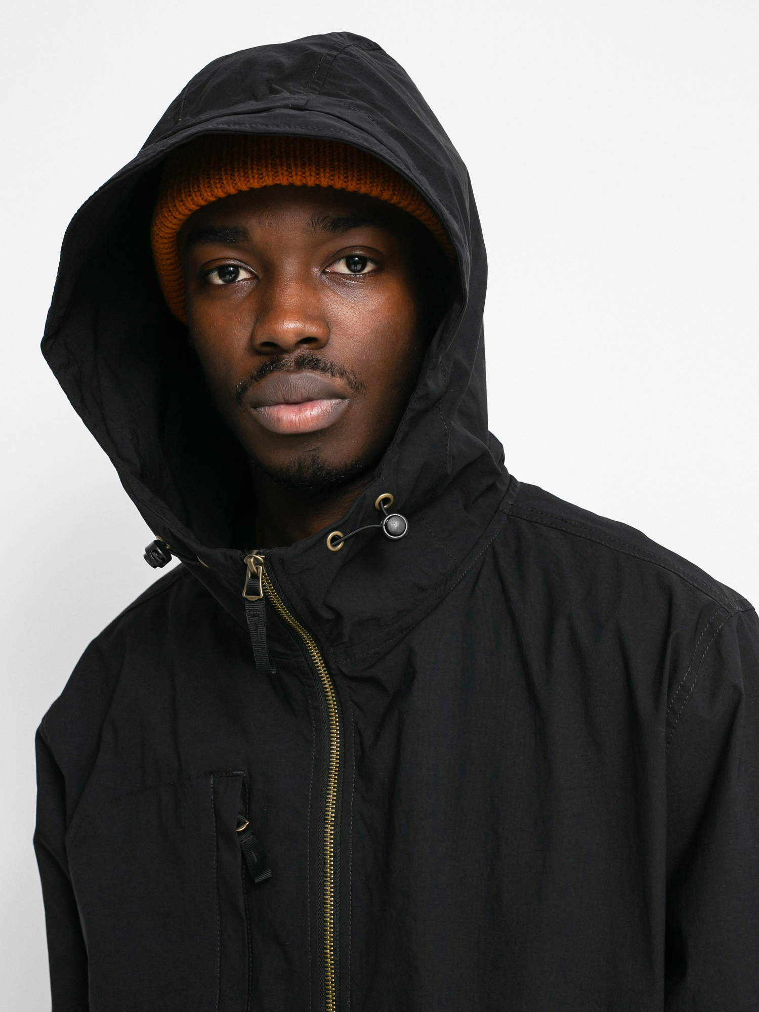 Kurtka Brixton Utility X Parka (black)