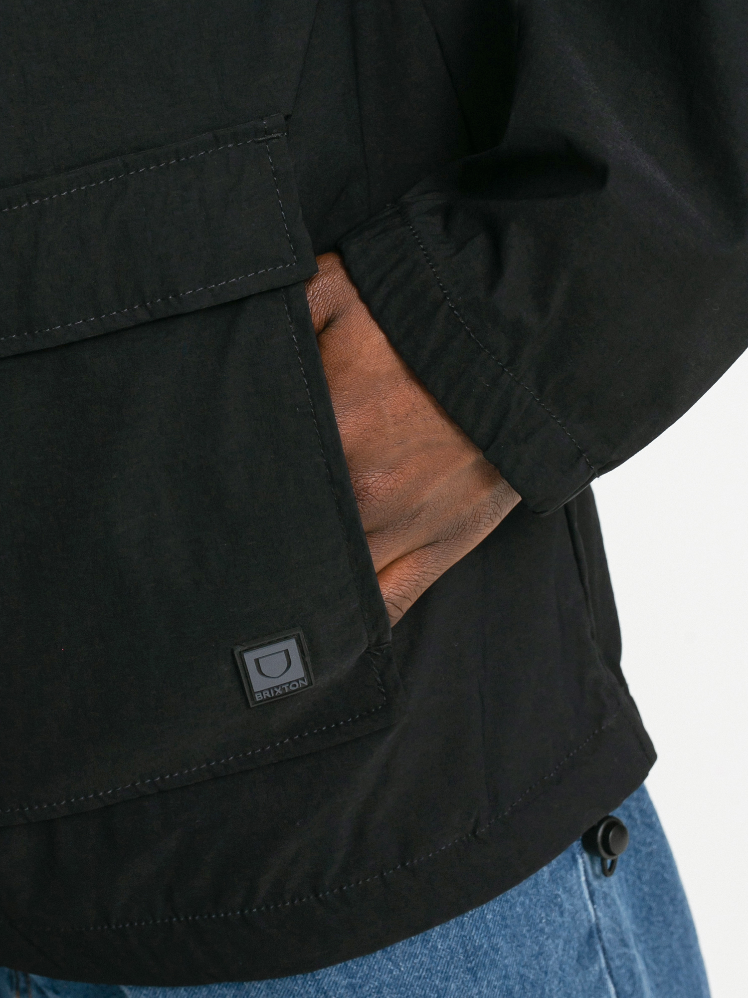 Kurtka Brixton Utility X Parka (black)