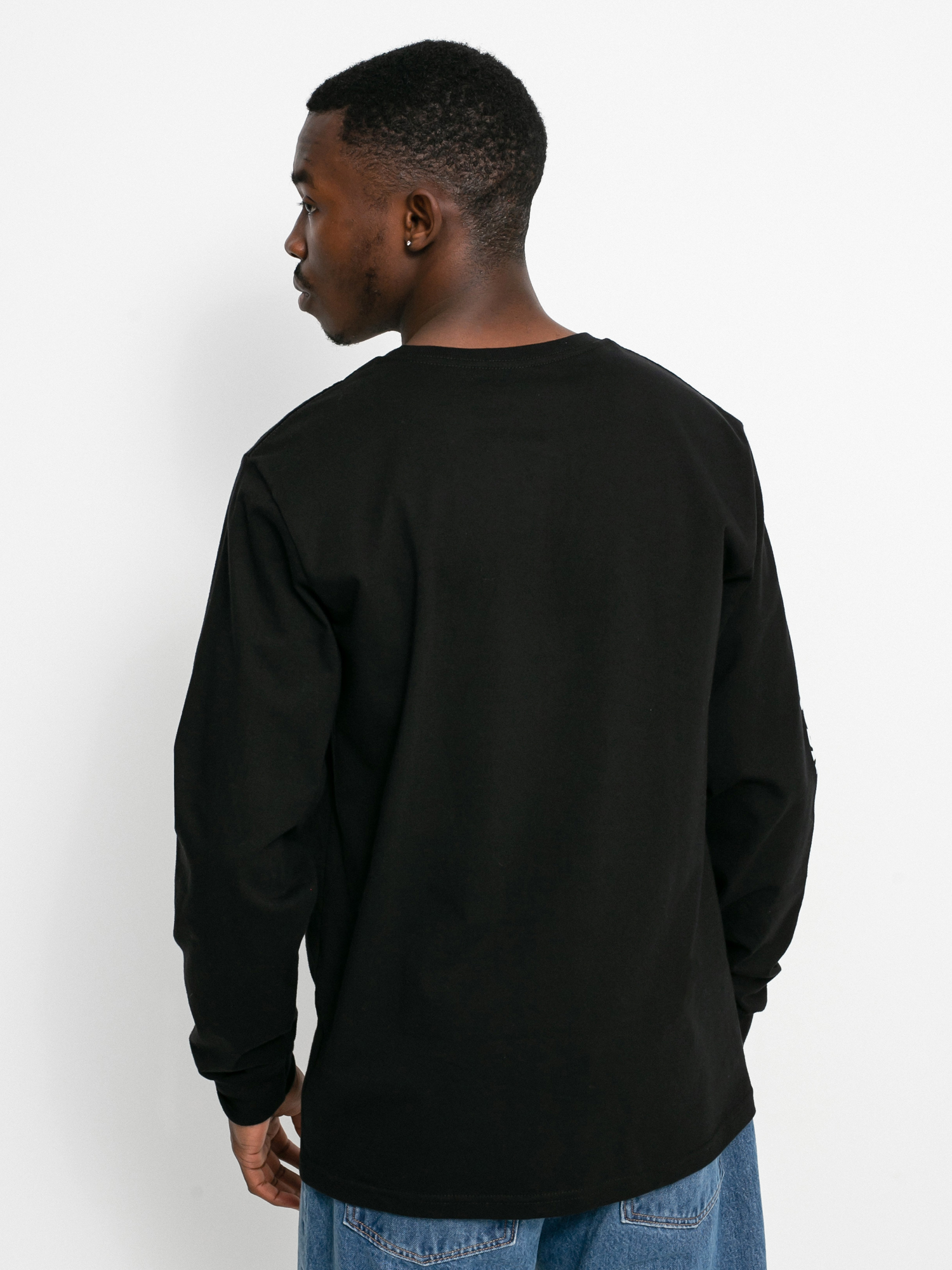 Longsleeve Brixton Clutter Stt (black)