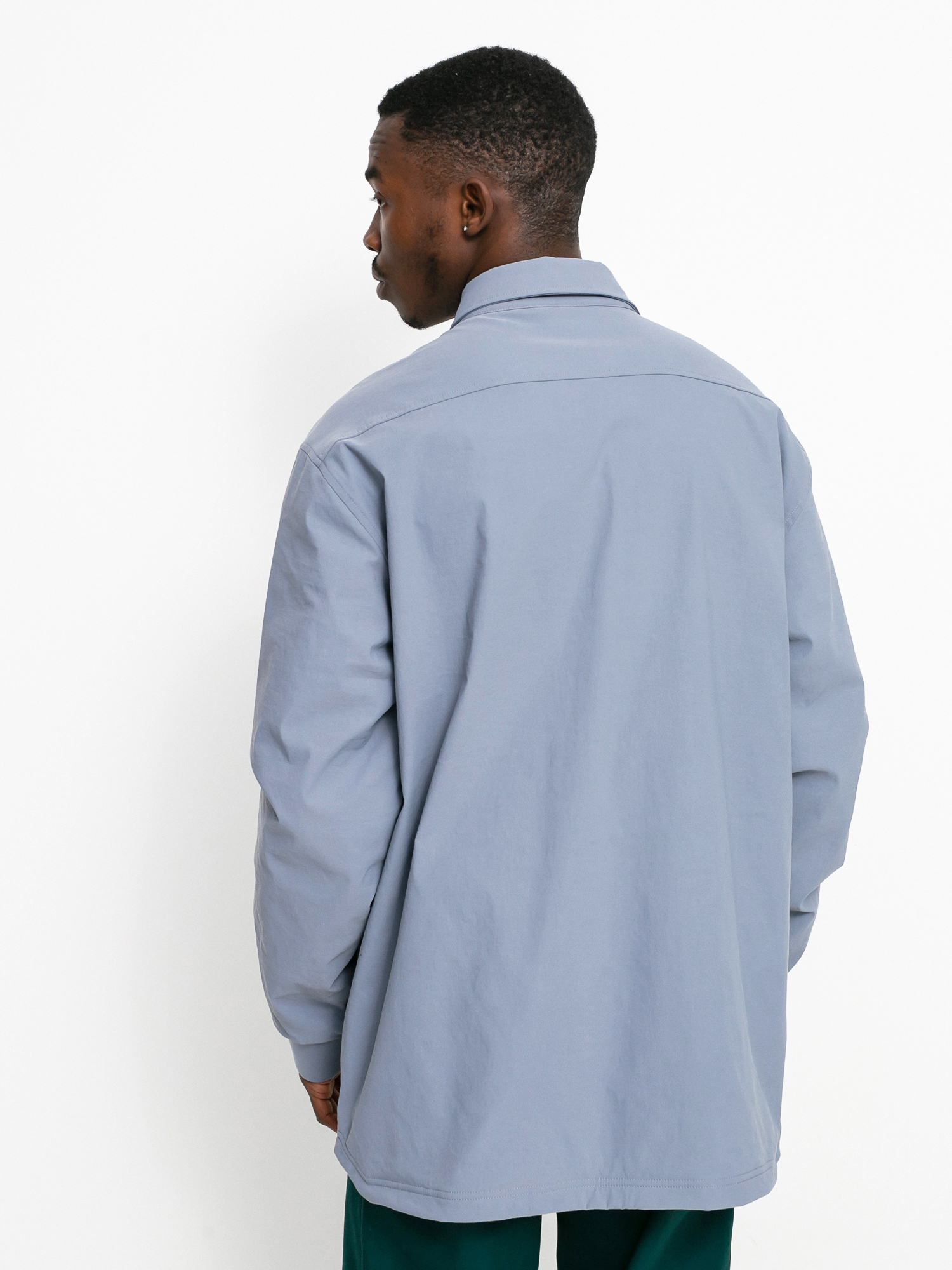 Kurtka Burton Multipath Utility Shacket (folkstone gray)