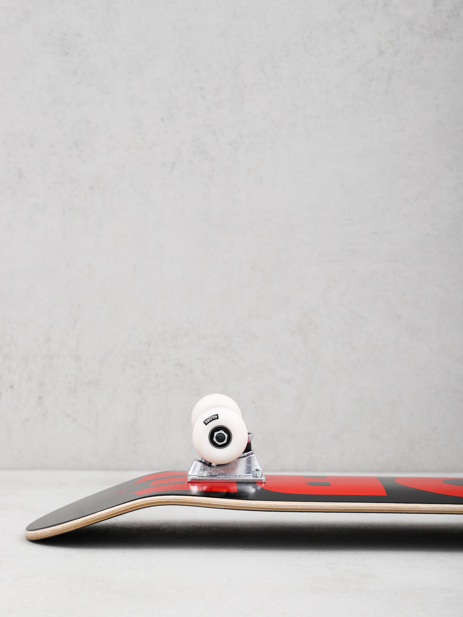 Deskorolka Globe G0 Fubar (black/red)