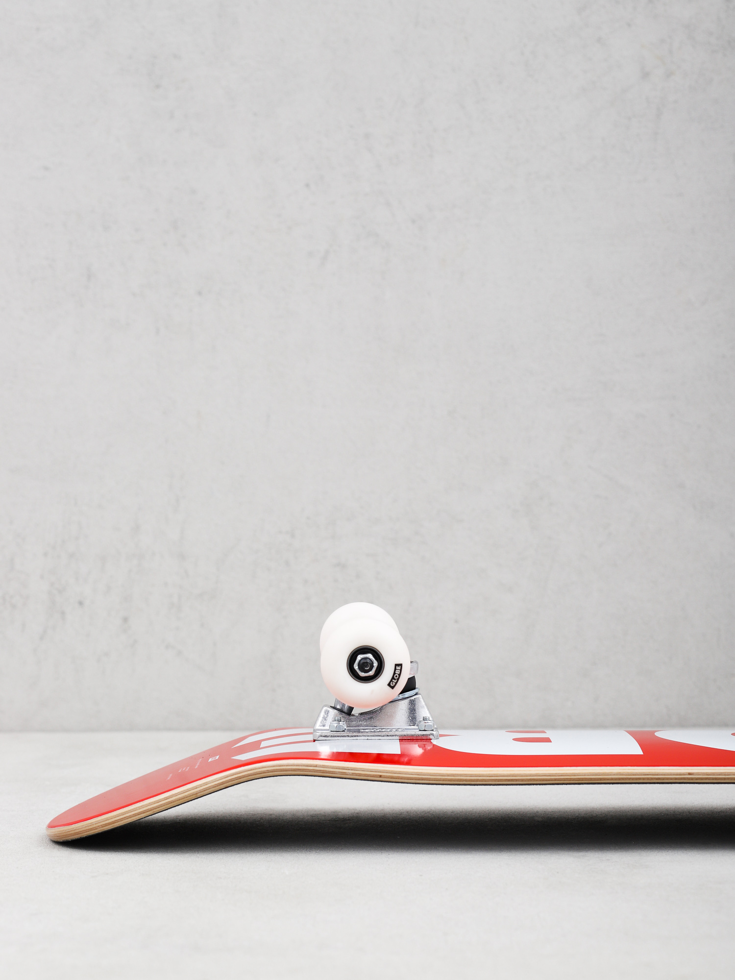 Deskorolka Globe G0 Fubar (red/white)