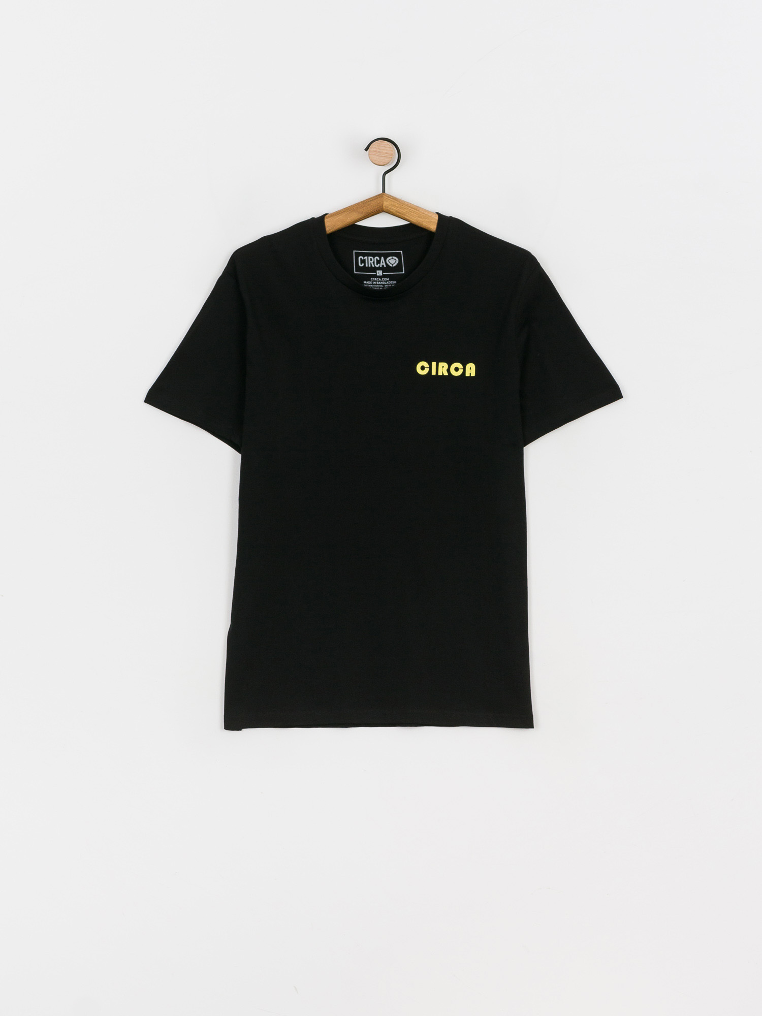 T-shirt Circa Fuck Off (black)