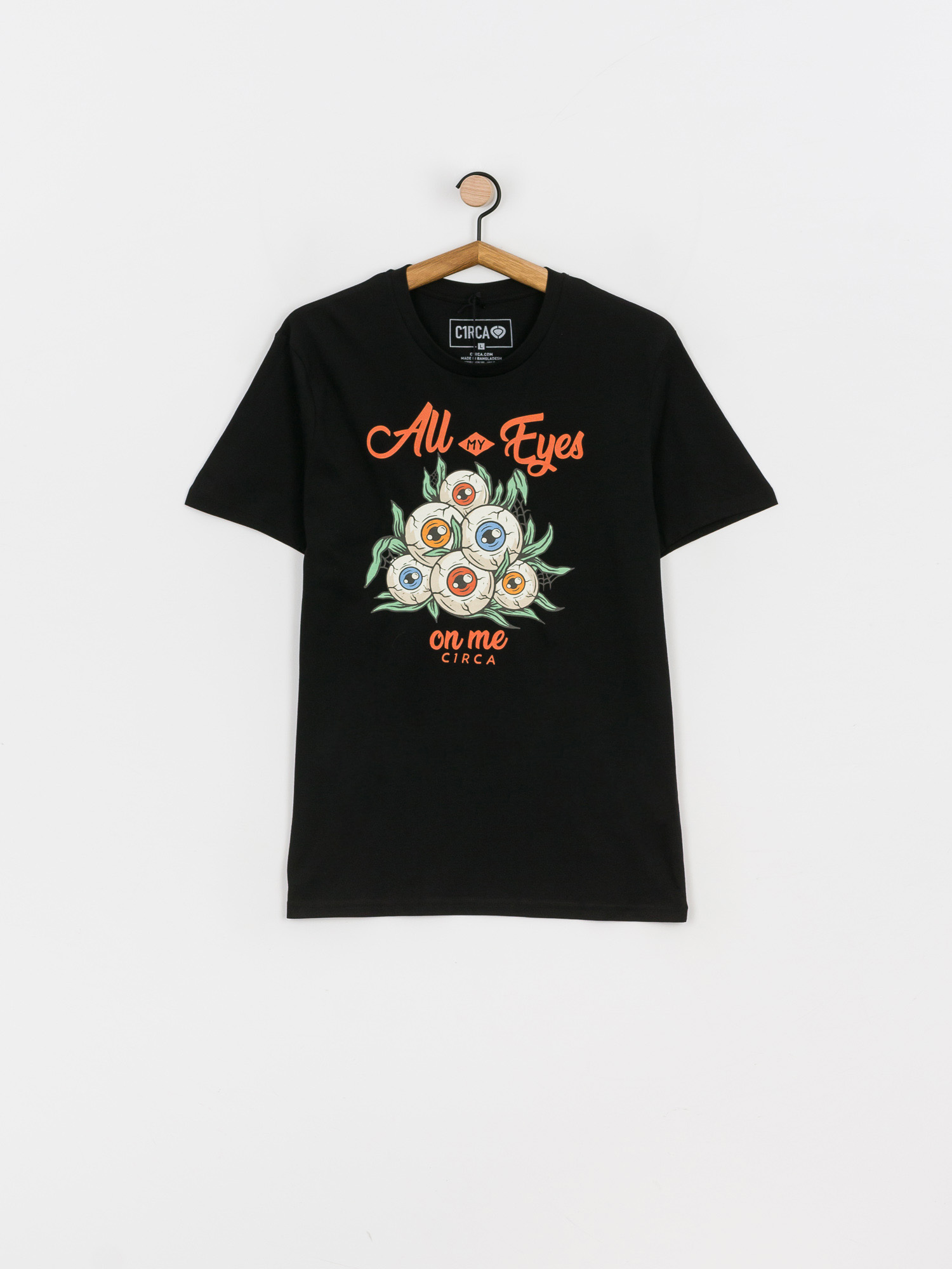 T-shirt Circa Eyes (black)